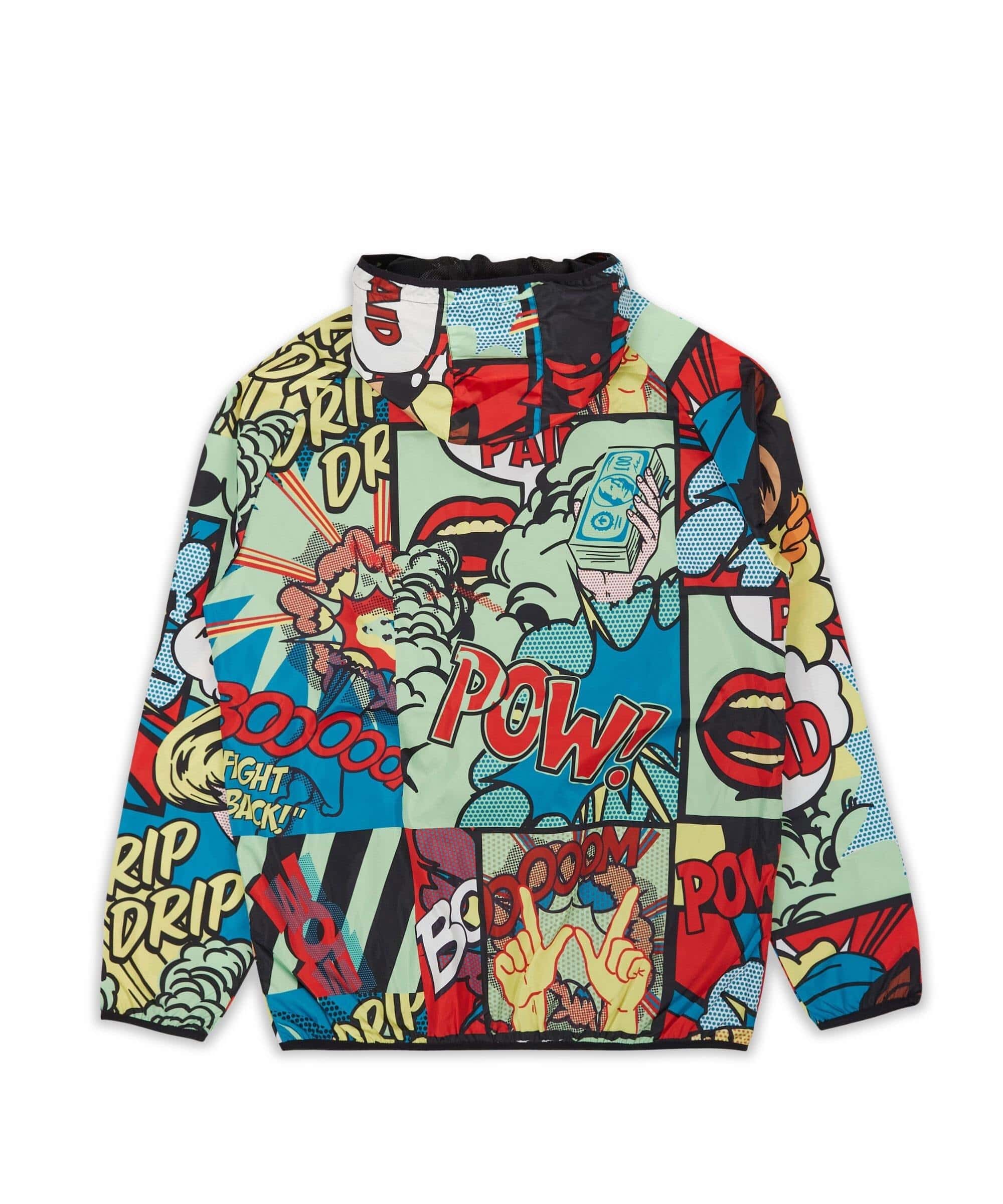 Money Calls Anorak