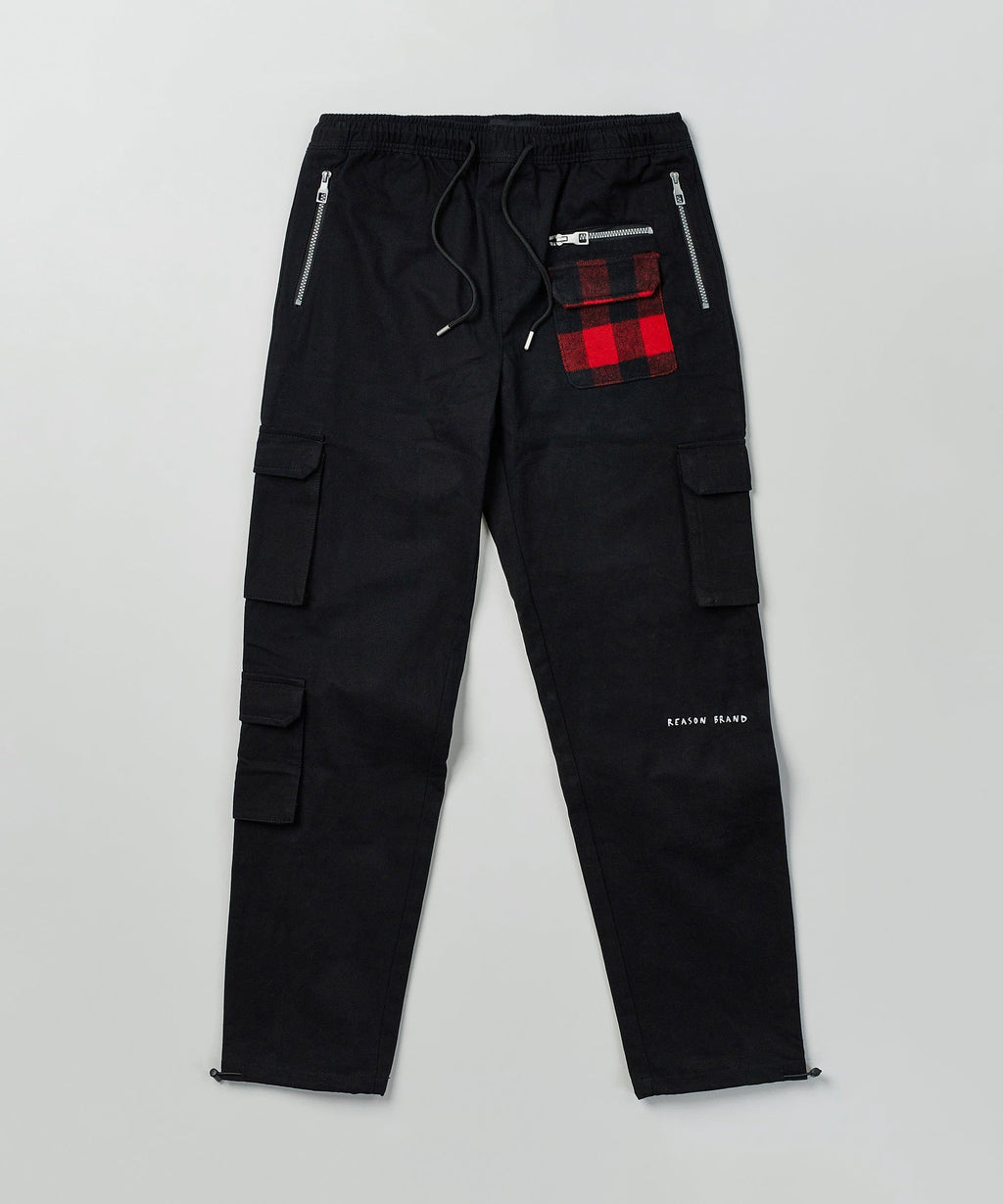 Heaven Woven Cargo Pant