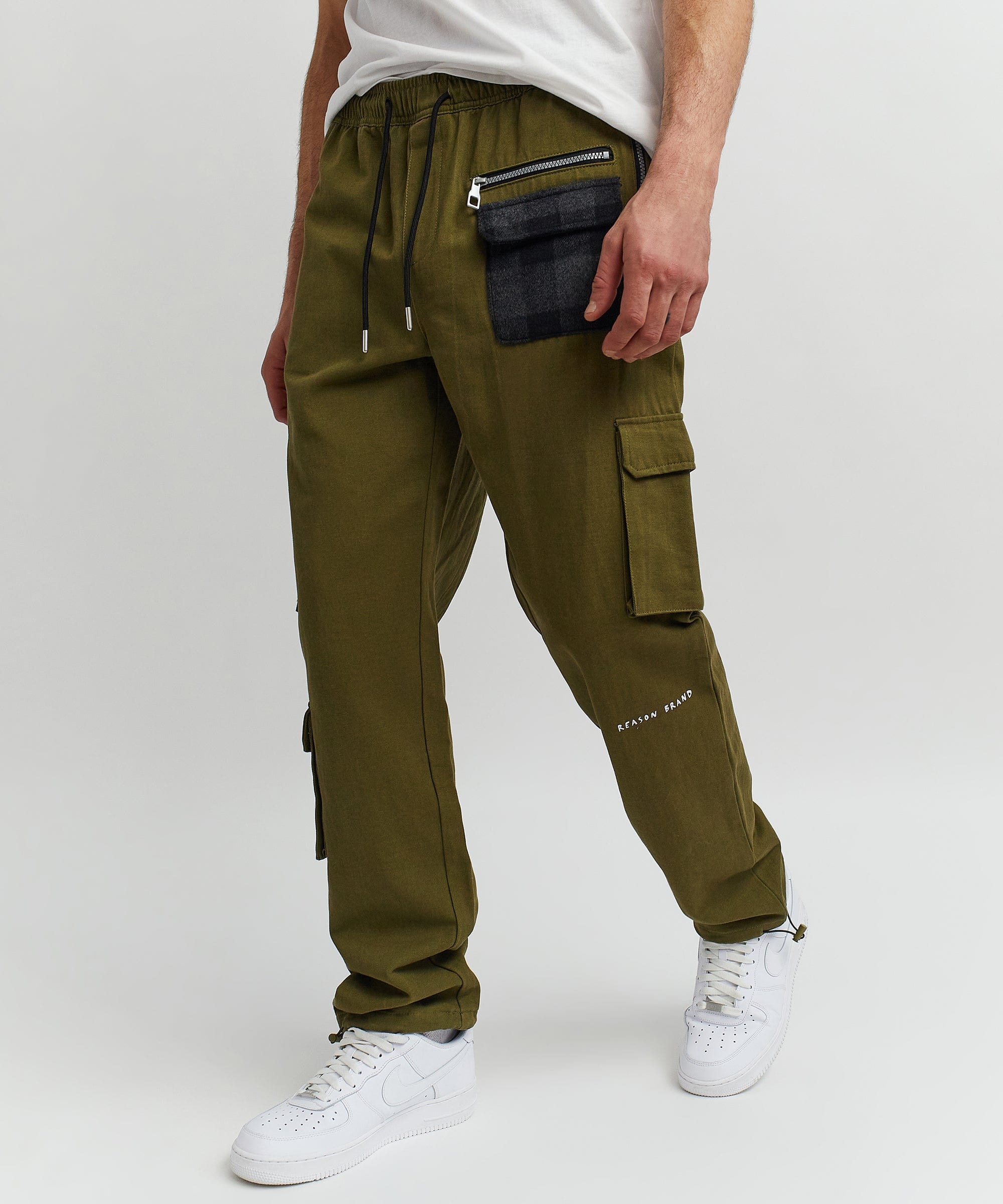 Heaven Woven Cargo Pant