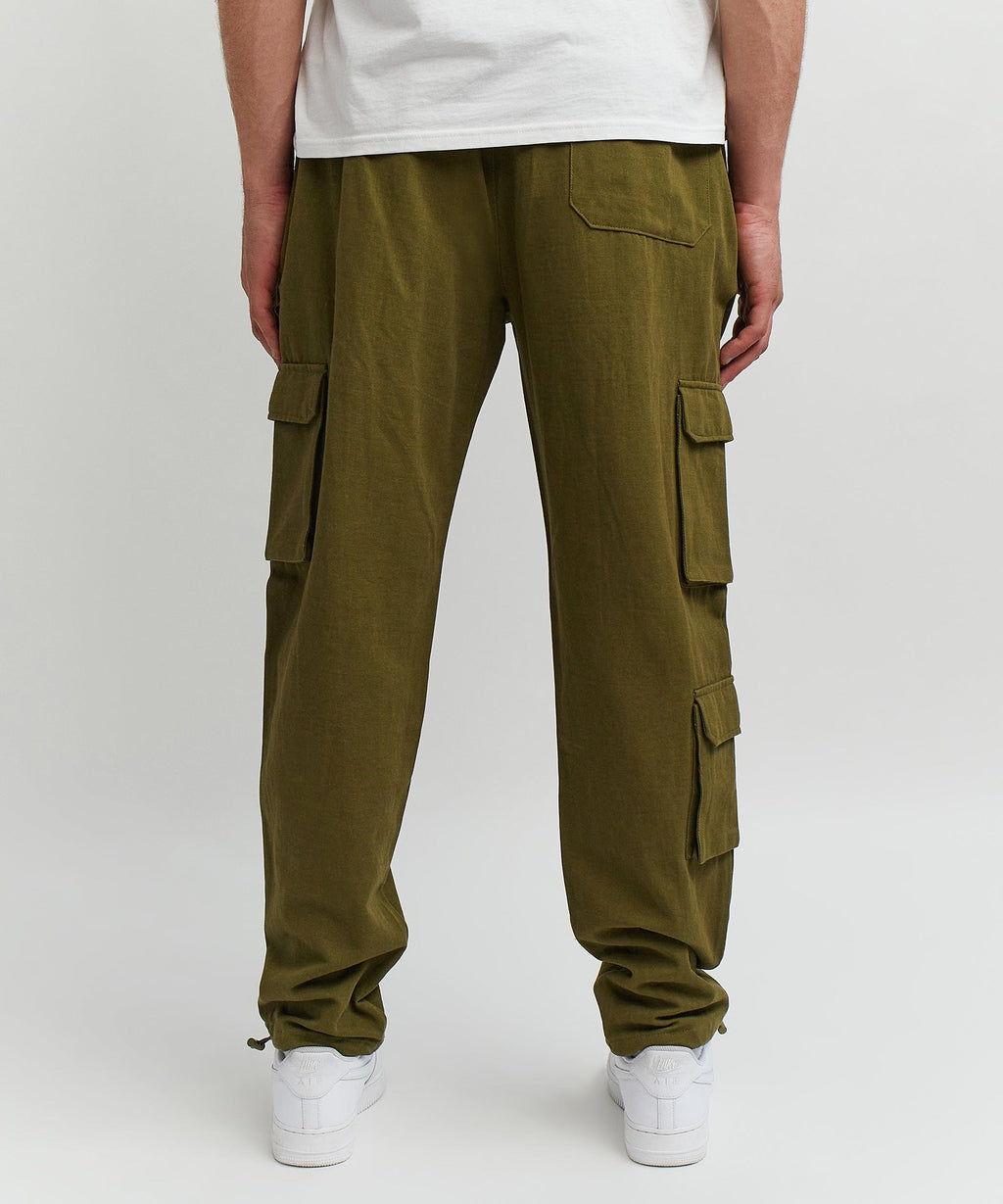 Heaven Woven Cargo Pant