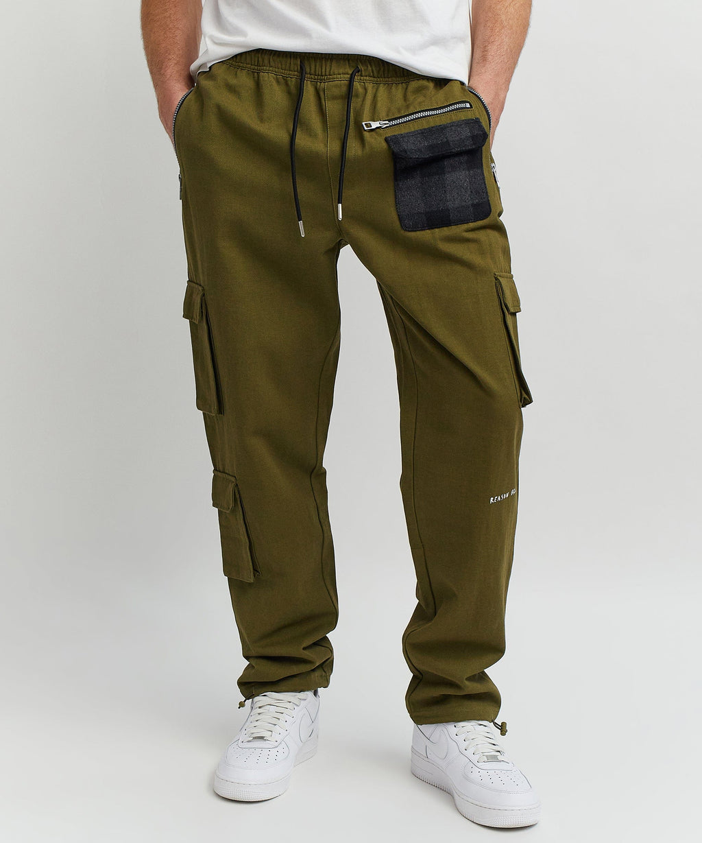 Heaven Woven Cargo Pant
