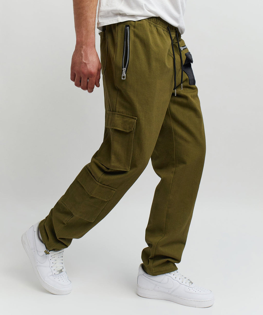 Heaven Woven Cargo Pant