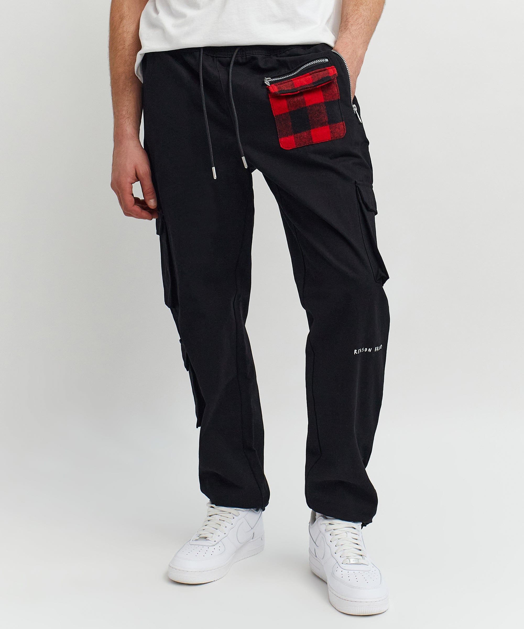 Heaven Woven Cargo Pant