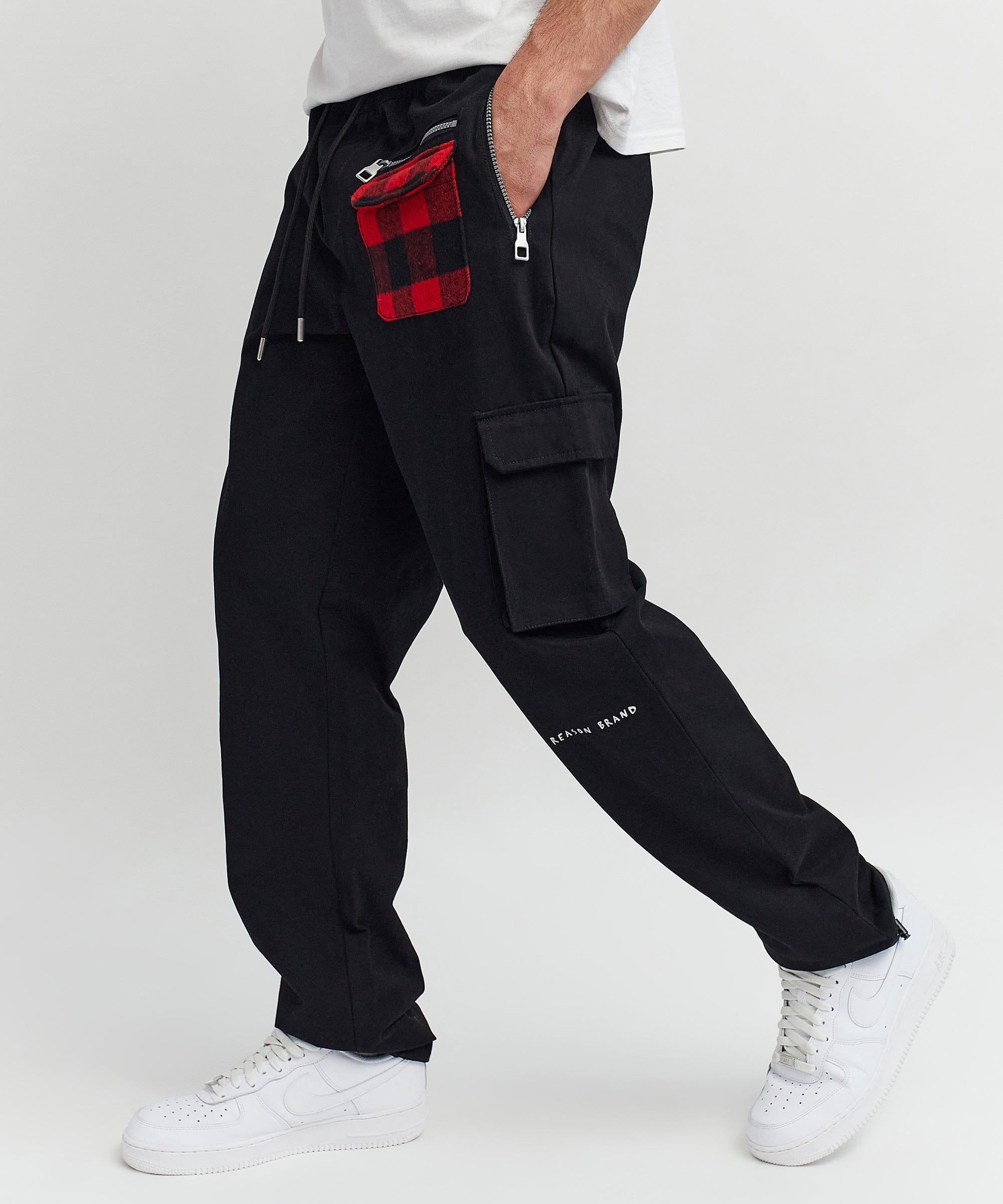 Heaven Woven Cargo Pant