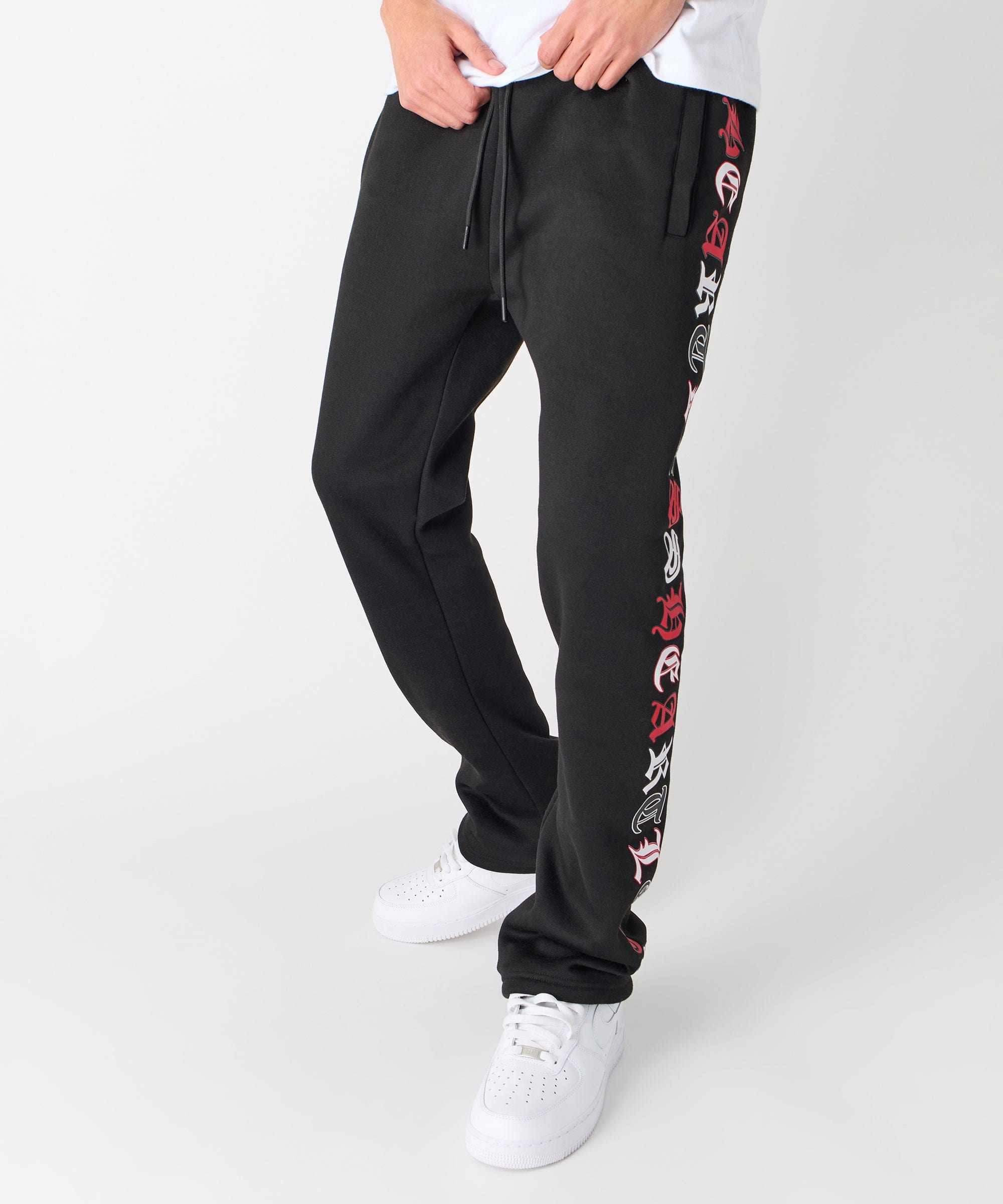 Heartless Flare Fleece Pant
