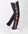 Heartless Flare Fleece Pant