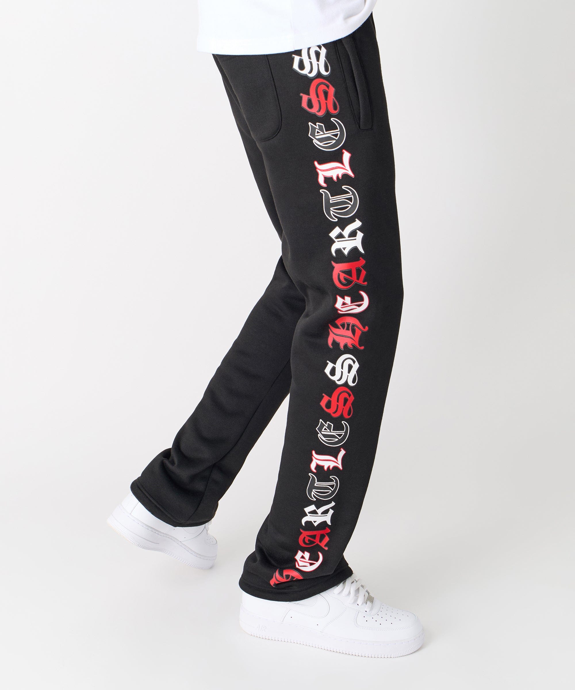 Heartless Flare Fleece Pant