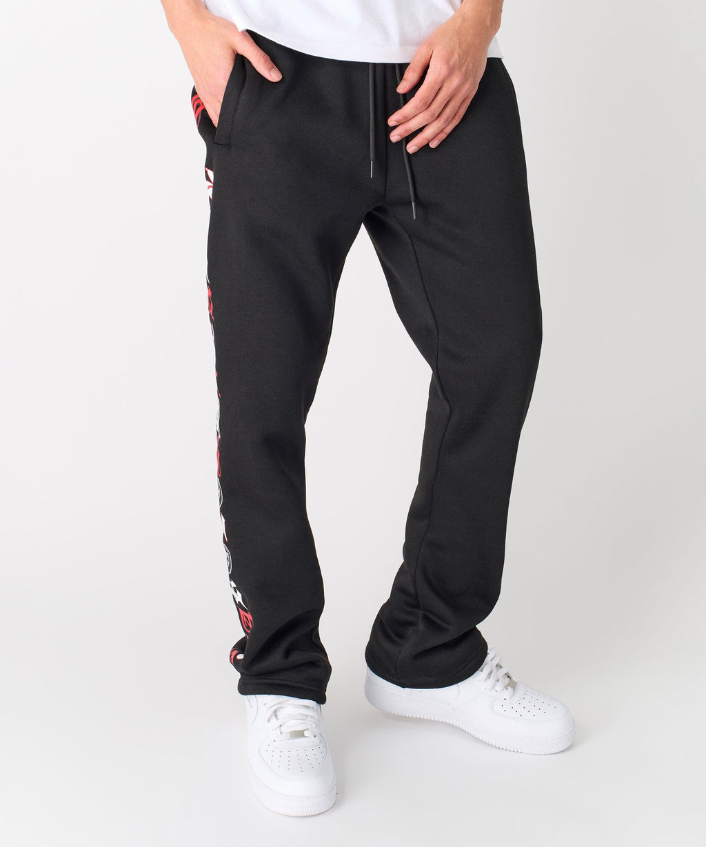 Heartless Flare Fleece Pant
