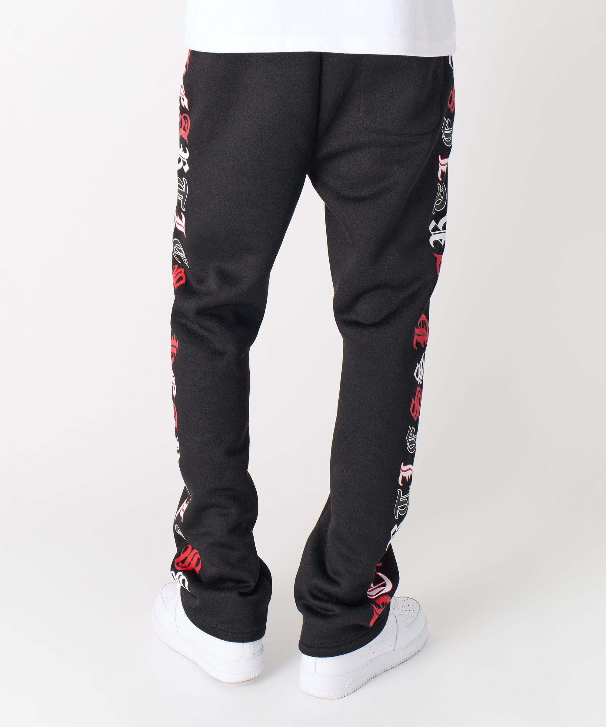 Heartless Flare Fleece Pant