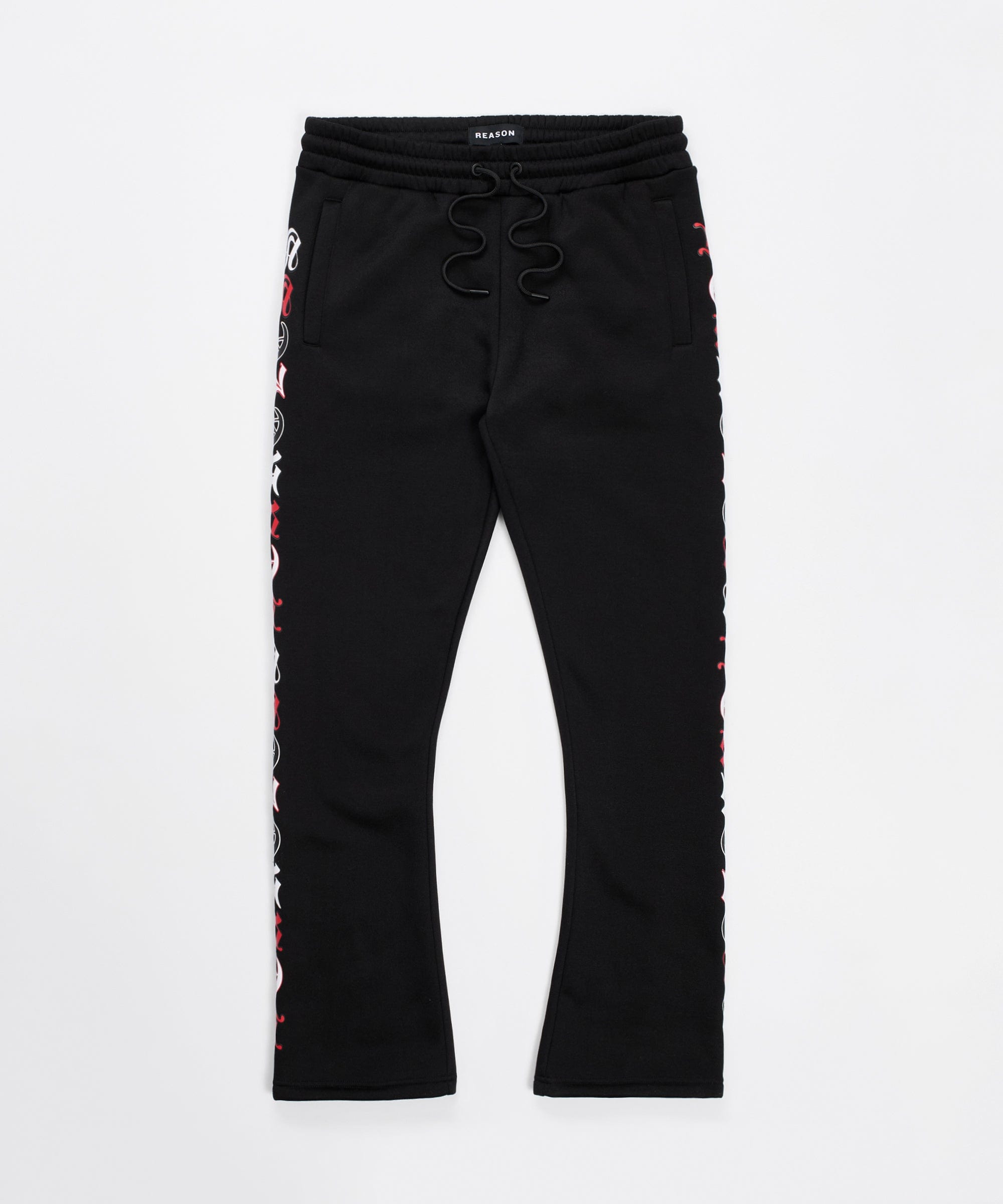 Heartless Flare Fleece Pant