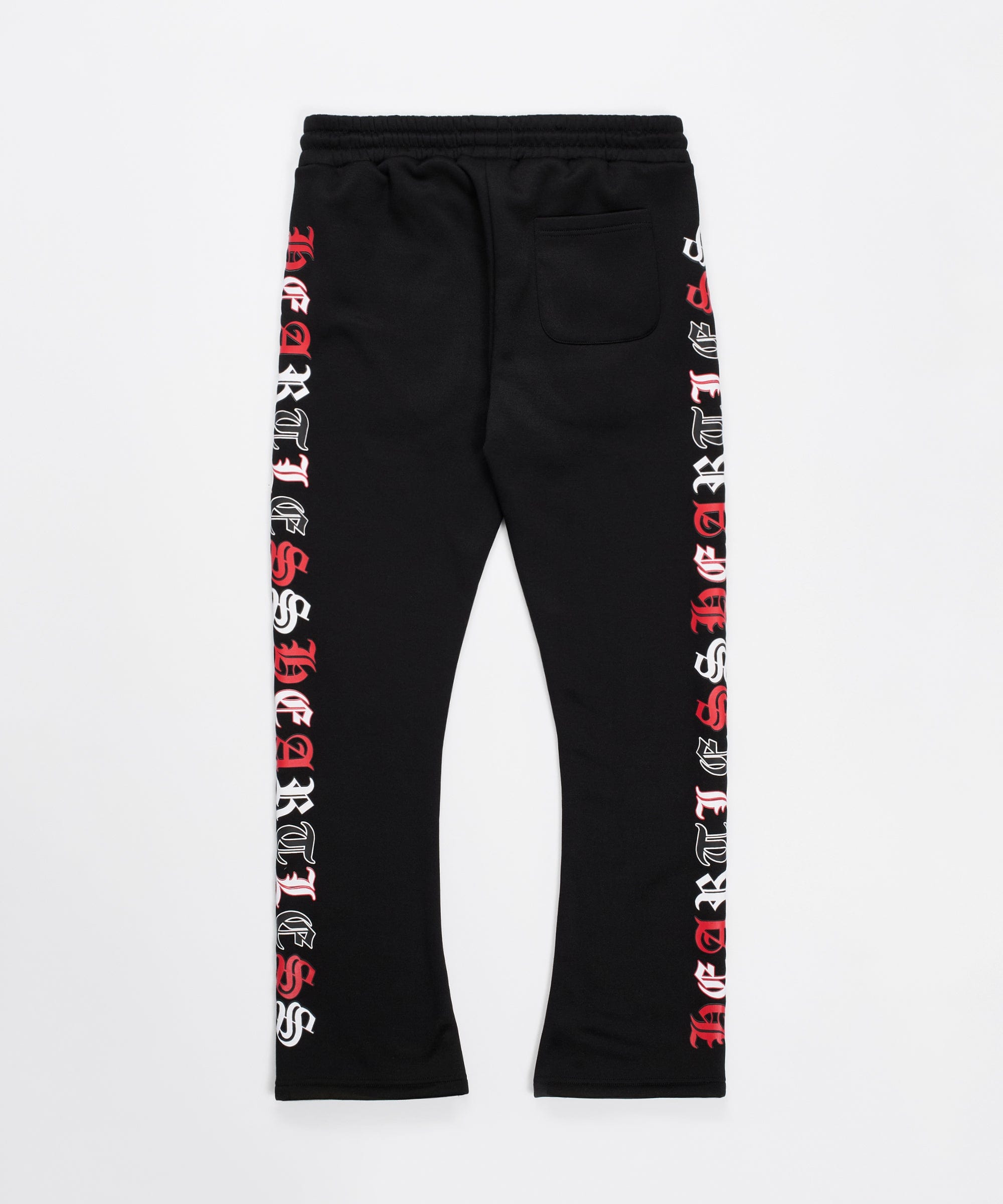 Heartless Flare Fleece Pant