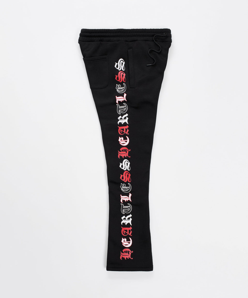 Heartless Flare Fleece Pant