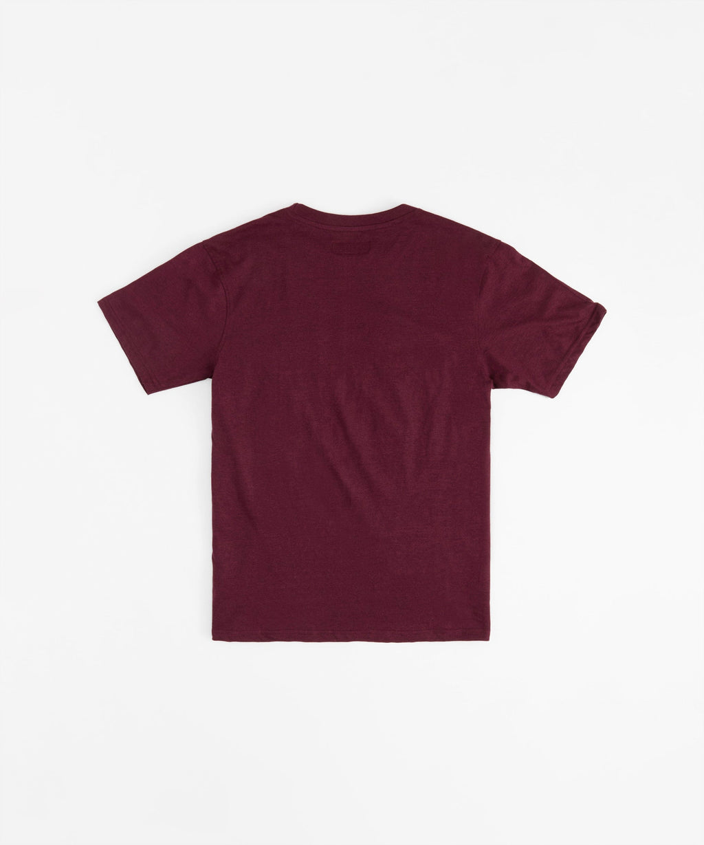 Kids Trust Short Sleeve Tee - Brown
