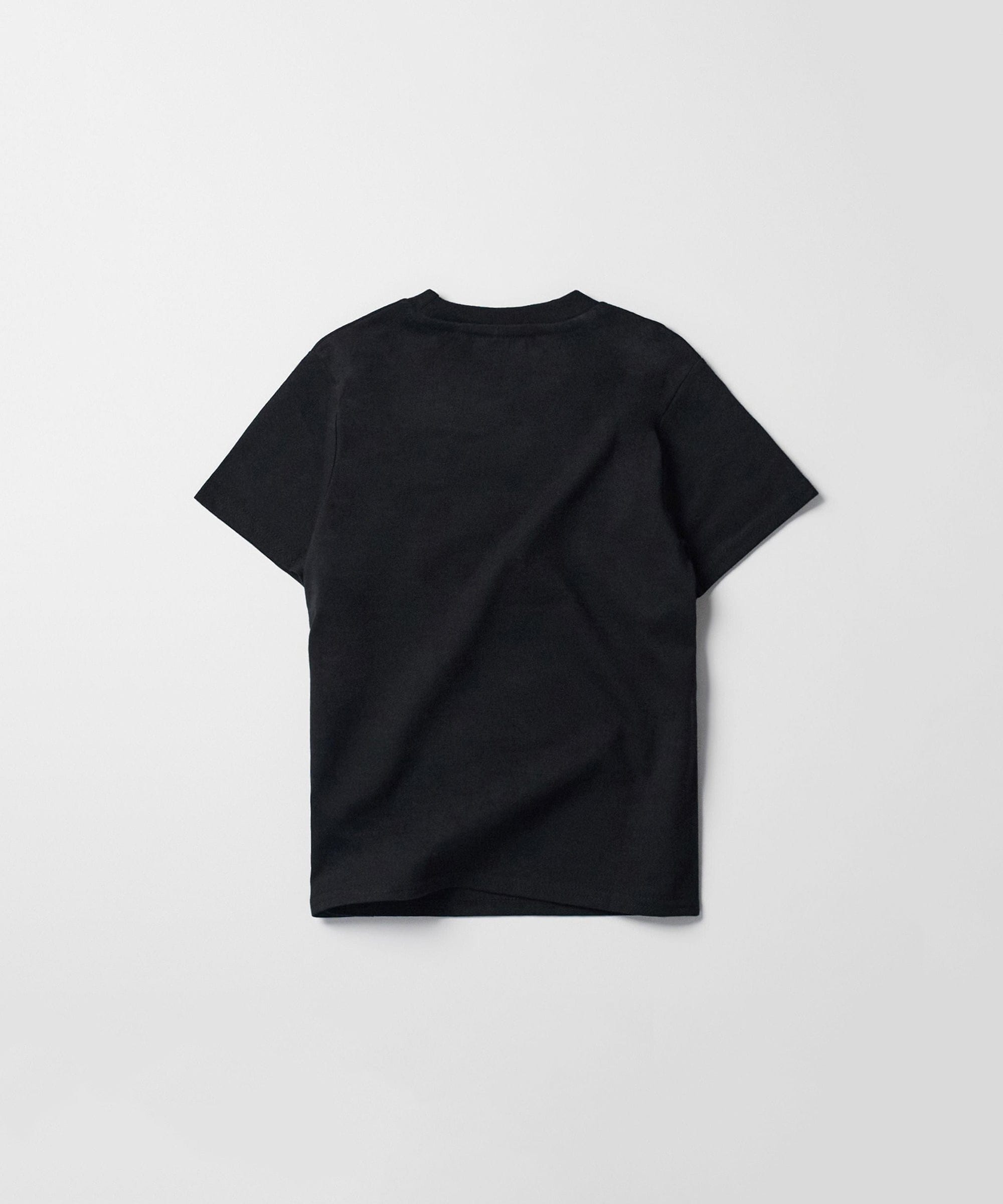 Homies Kid's Graphic Short Sleeve Tee - Black