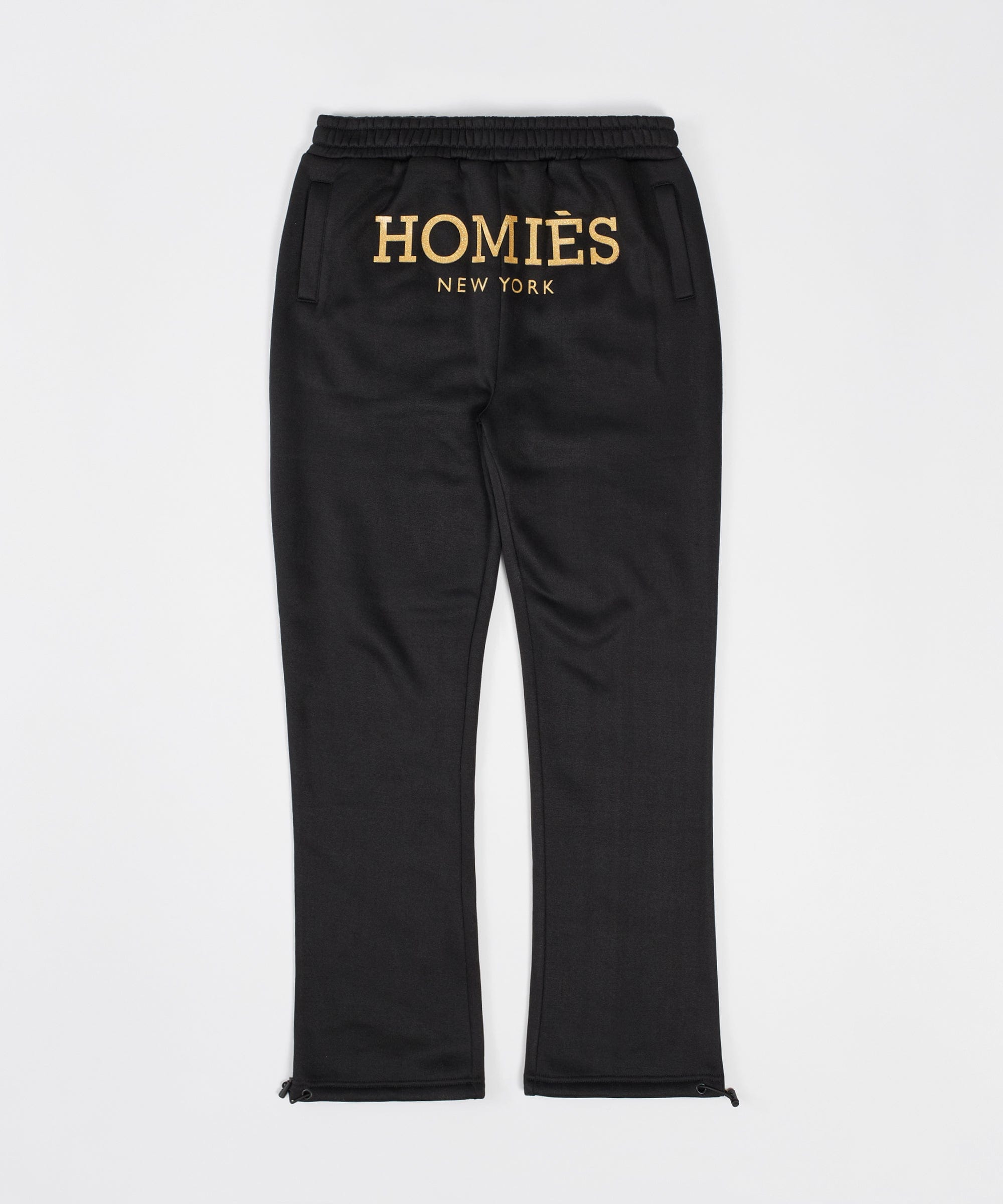 Homies Kid's Fleece Pants - Black