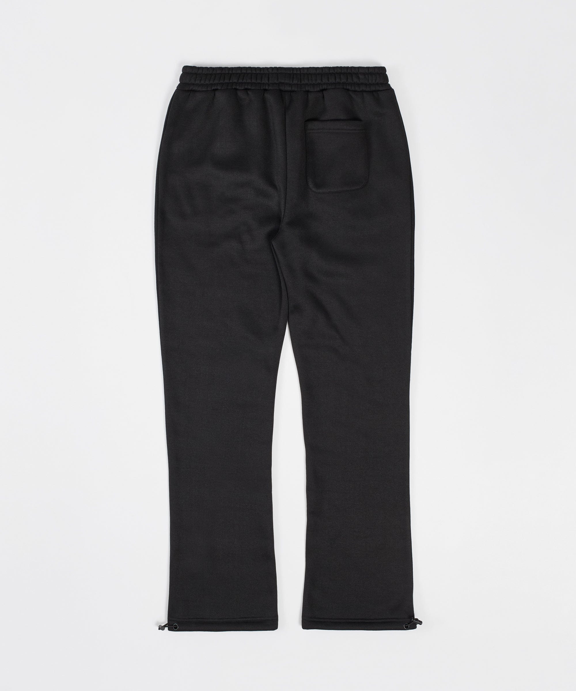 Homies Kid's Fleece Pants - Black