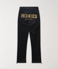 Homies Kid's Fleece Pants - Black