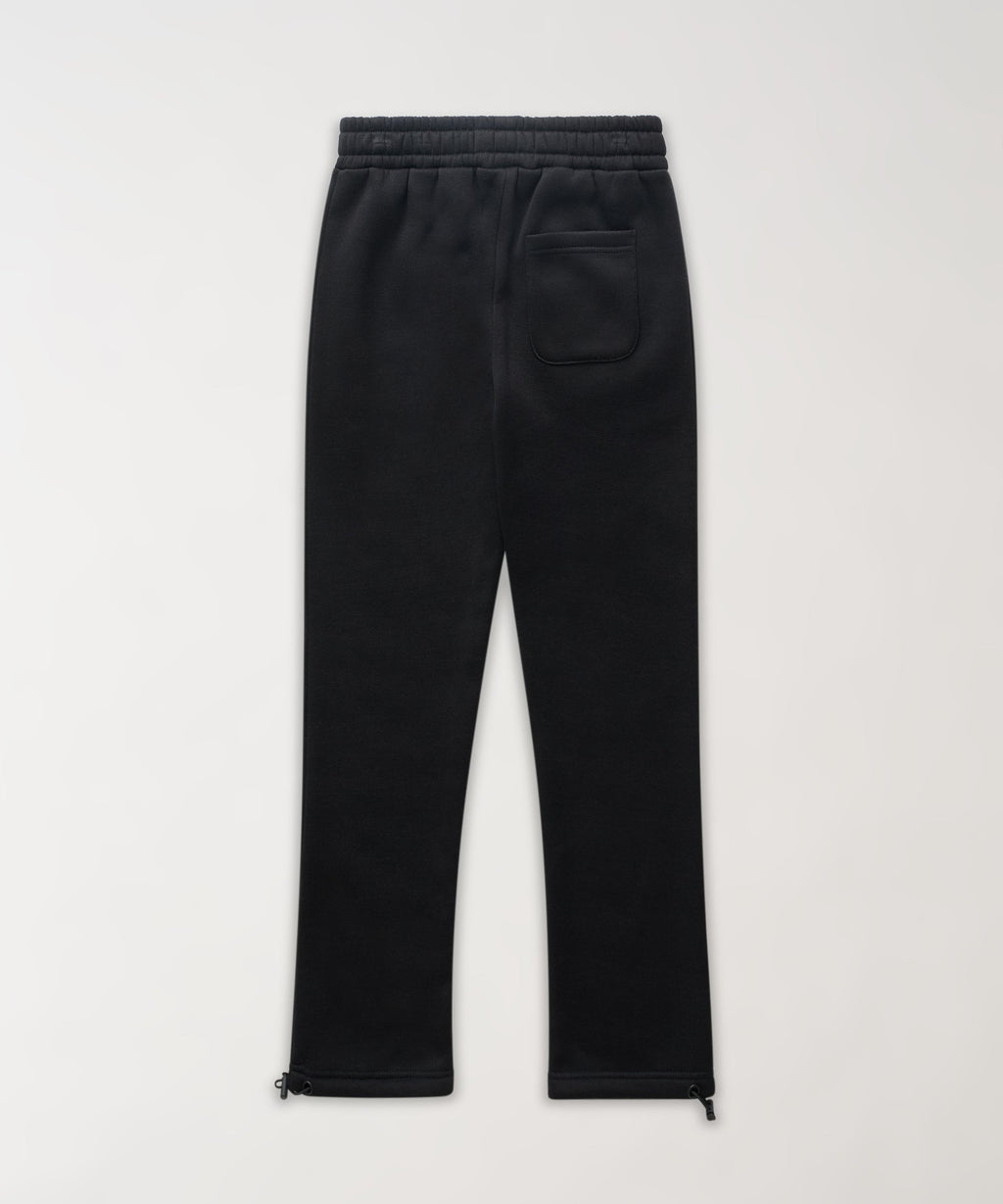Homies Kid's Fleece Pants - Black