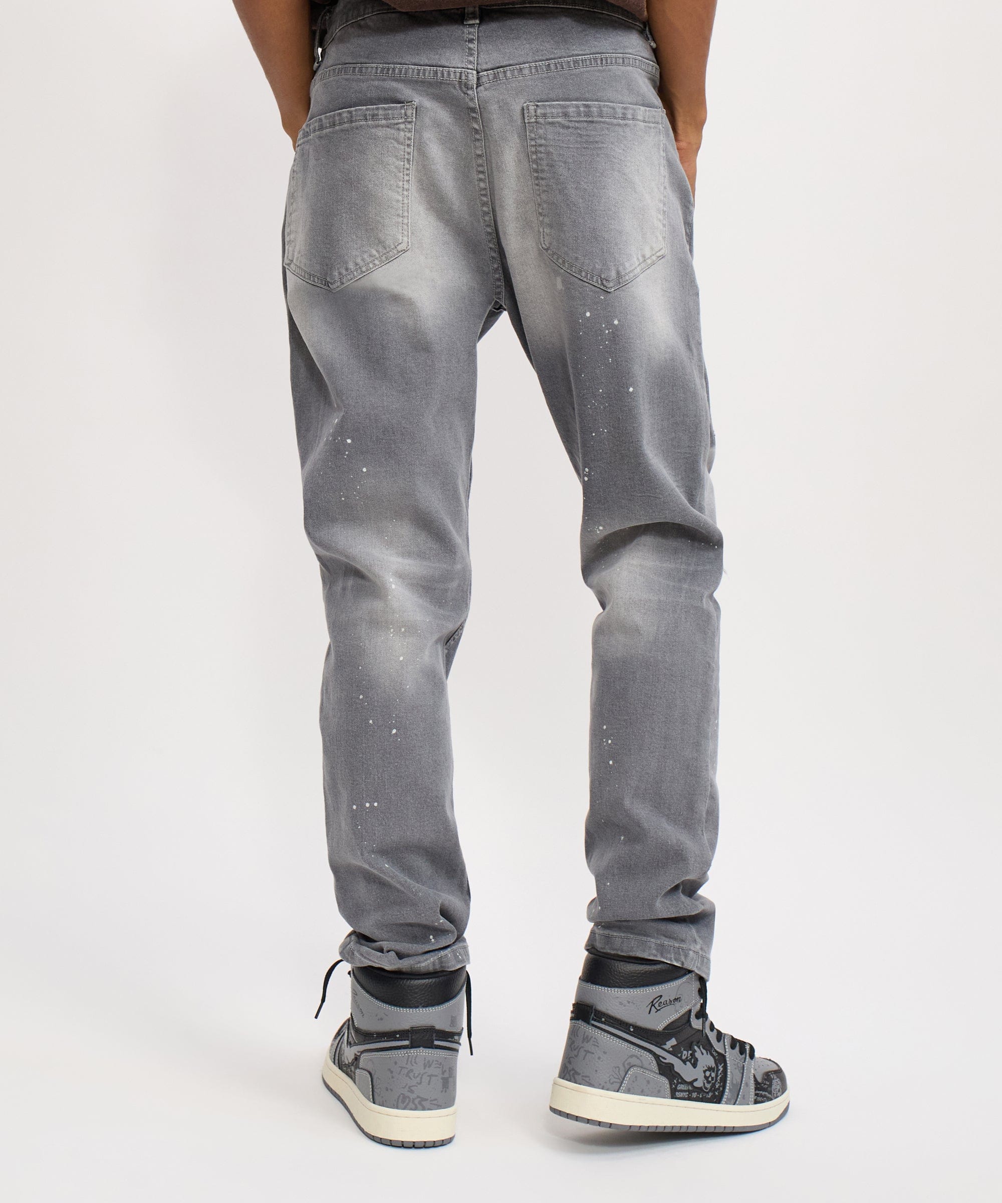 Mason Denim Pant