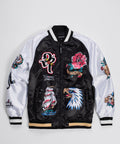Iconic Bomber Jacket