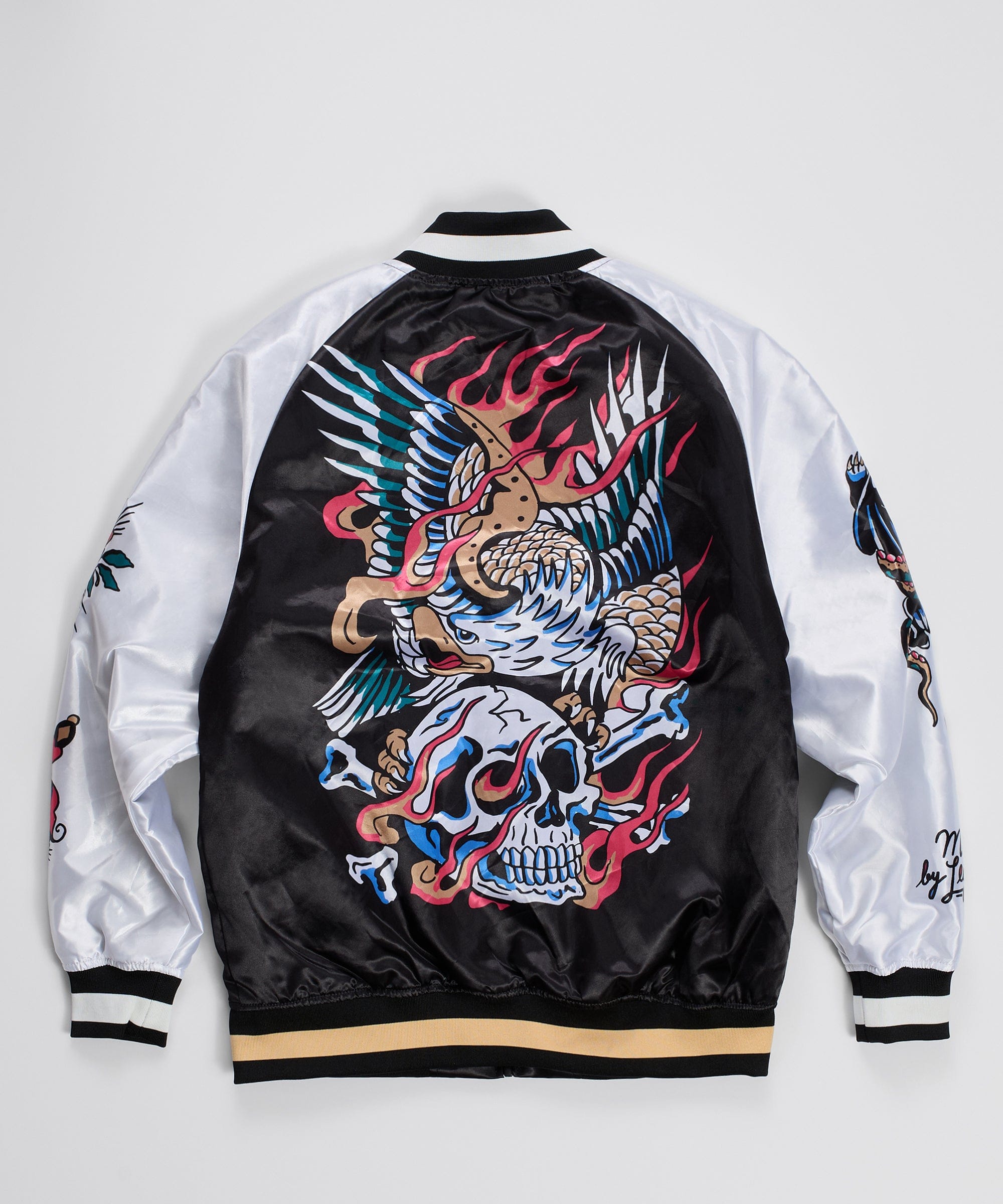 Iconic Bomber Jacket