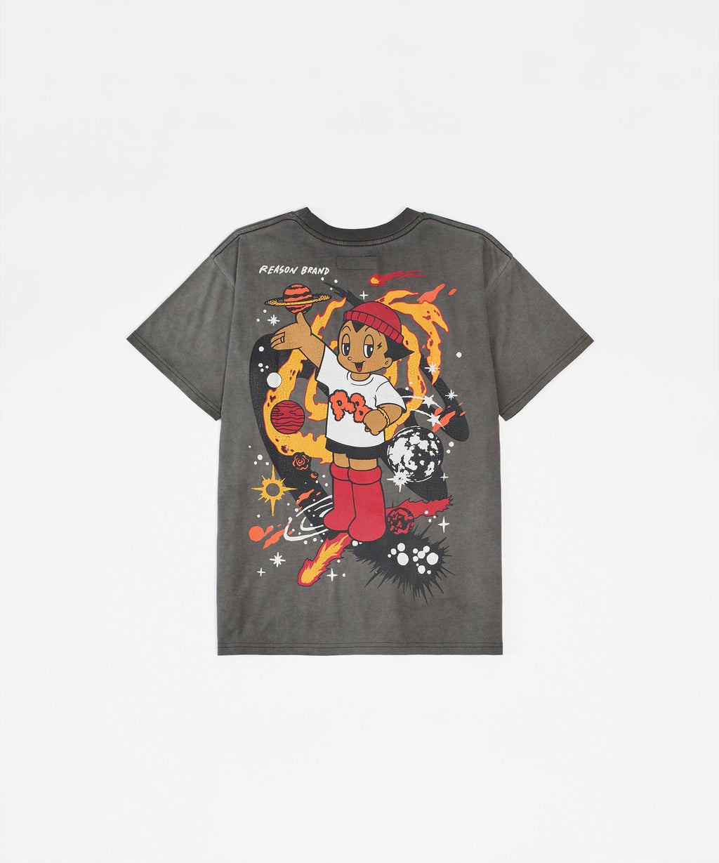 Moon Boy Washed Tee