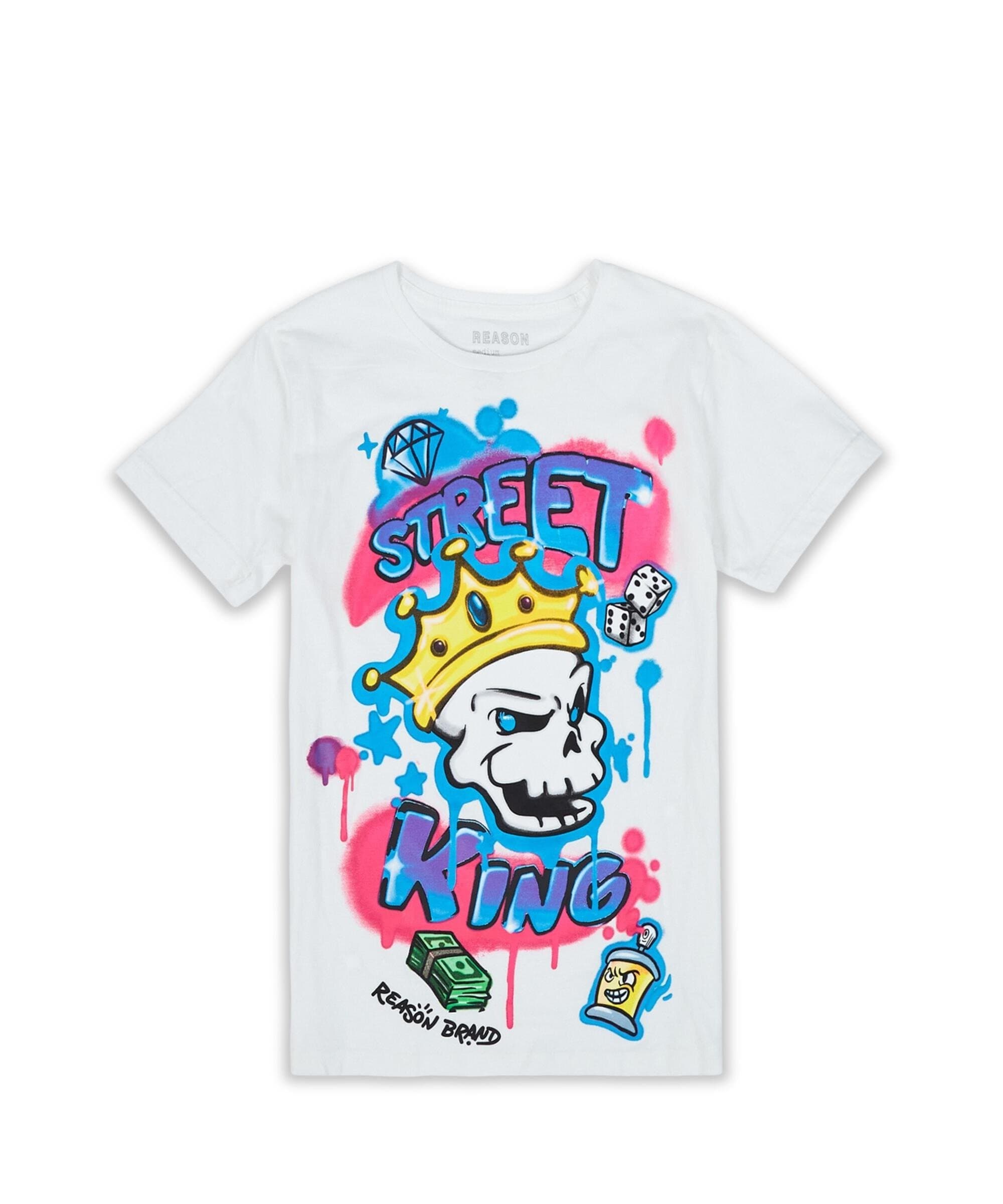 Grafitti  King Tee