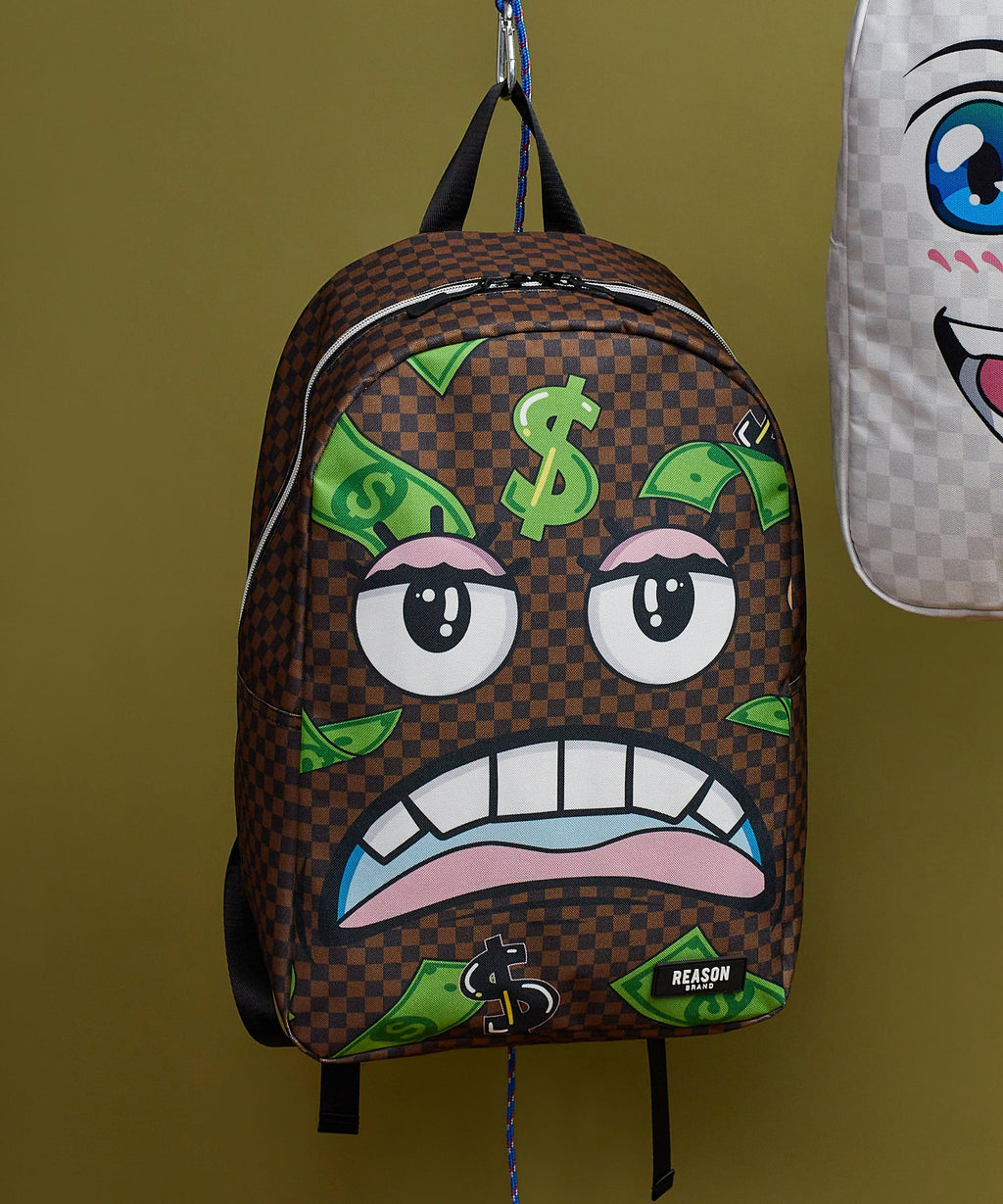 Mad Money Backpack