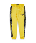 Hustler Logo Tape Joggers