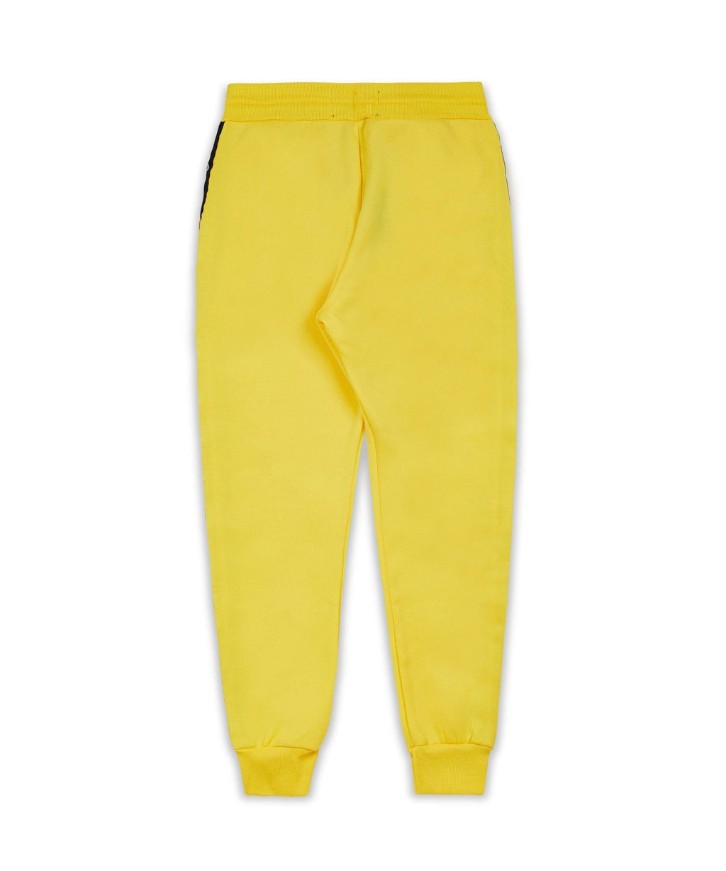 Hustler Logo Tape Joggers