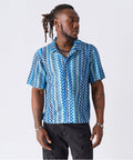 Jacquard Polo Shirt