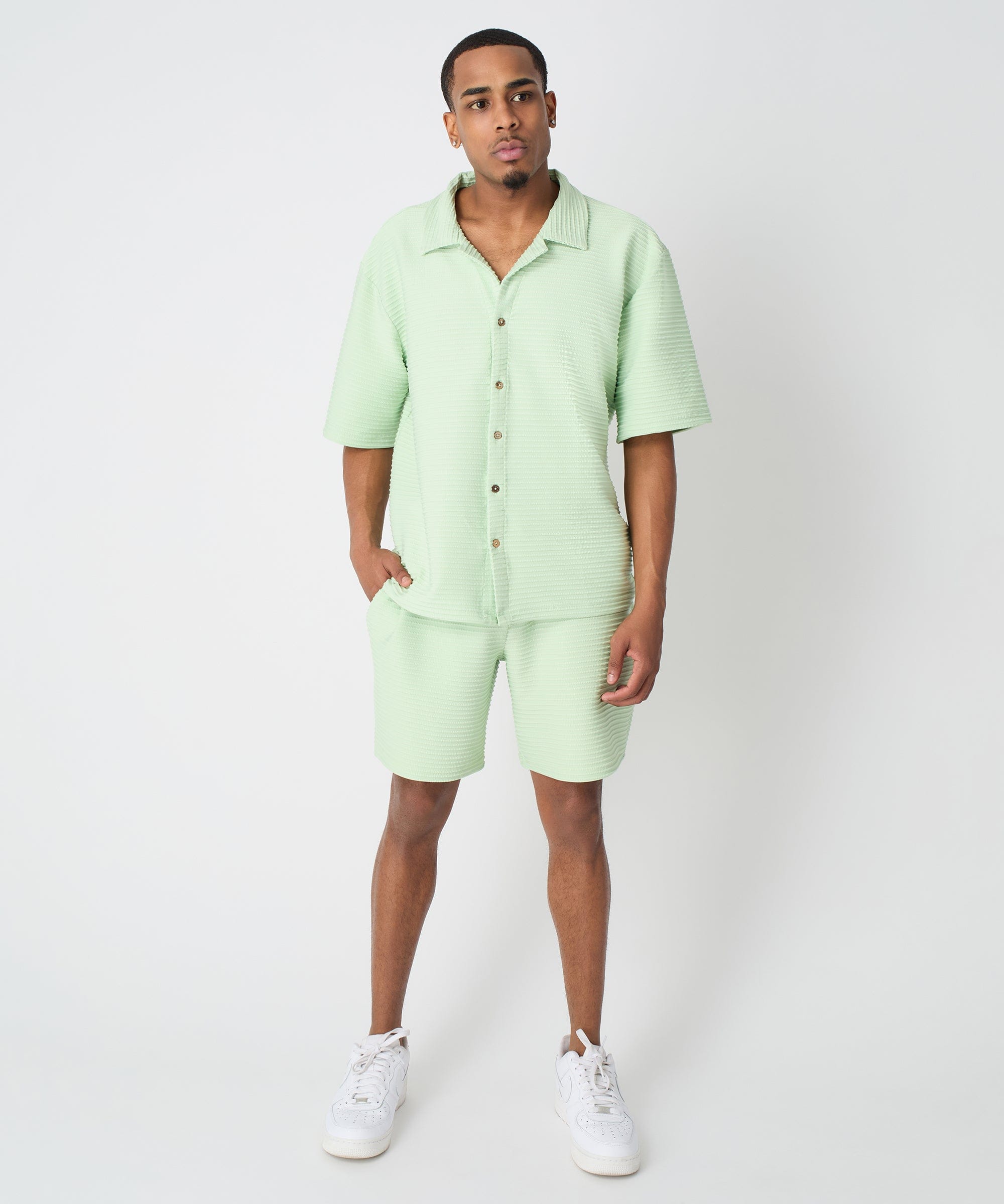 Knit Shirt