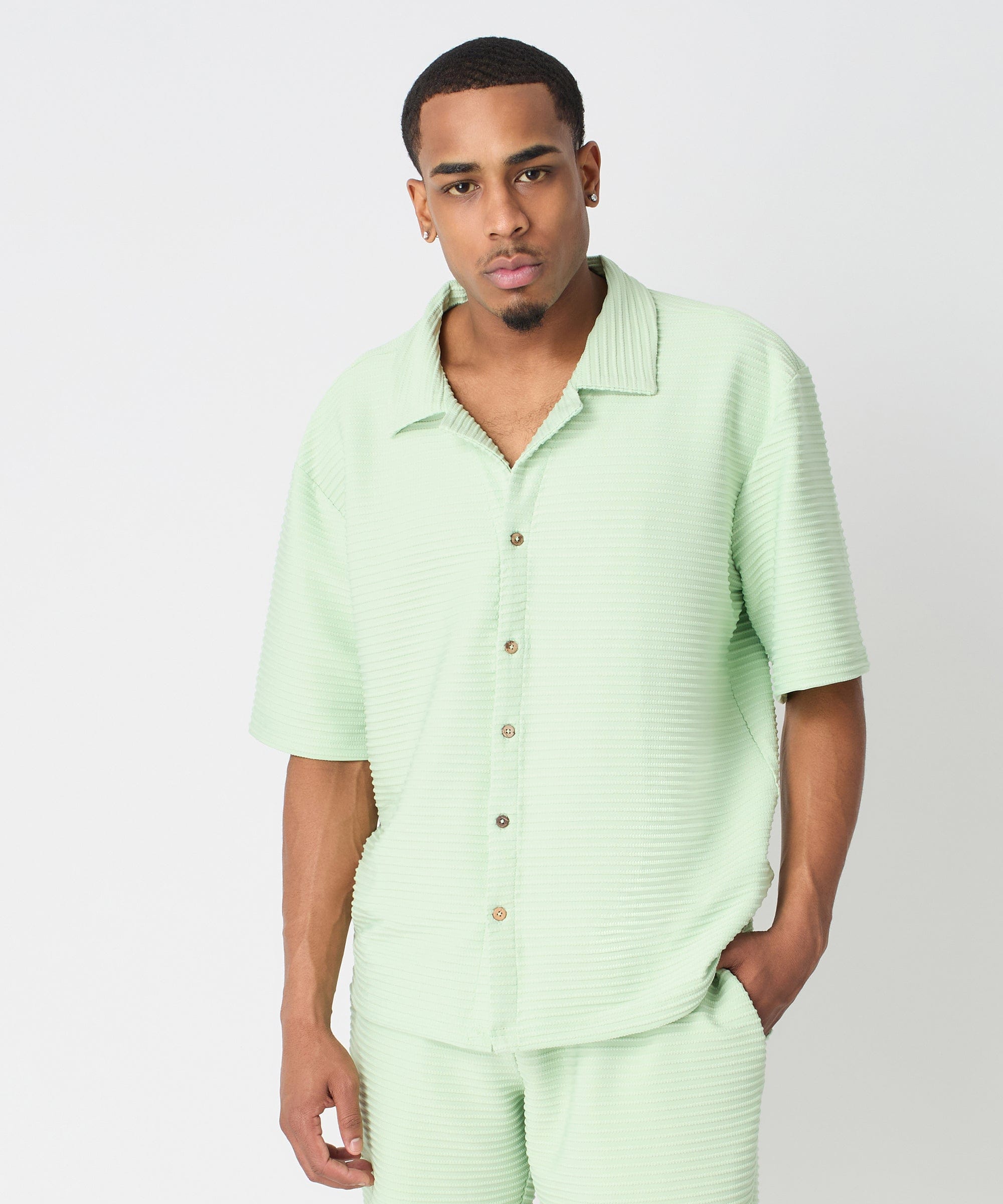 Knit Shirt