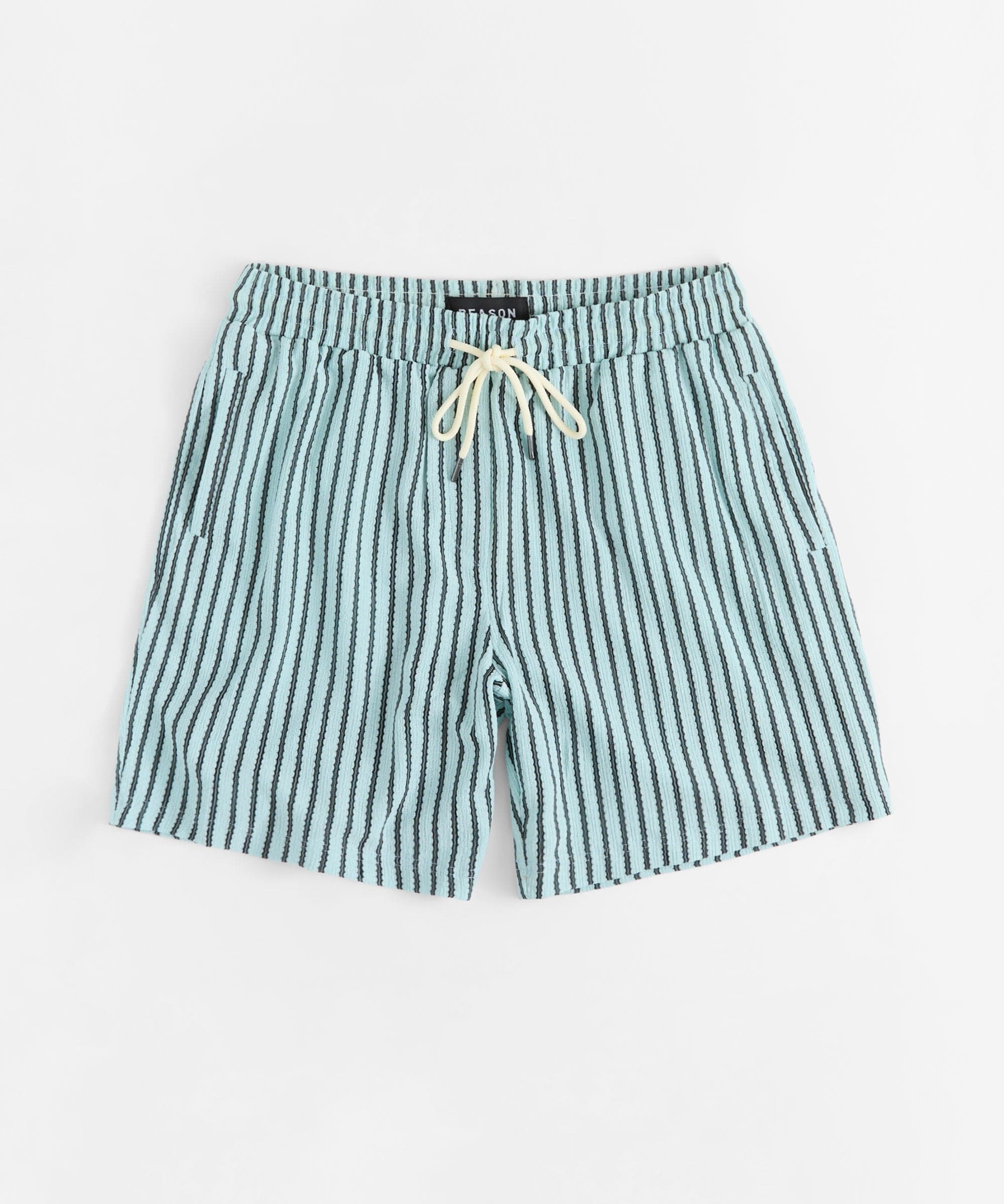 Jacquard Knit Short