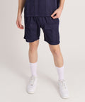 Jacquard Knit Short