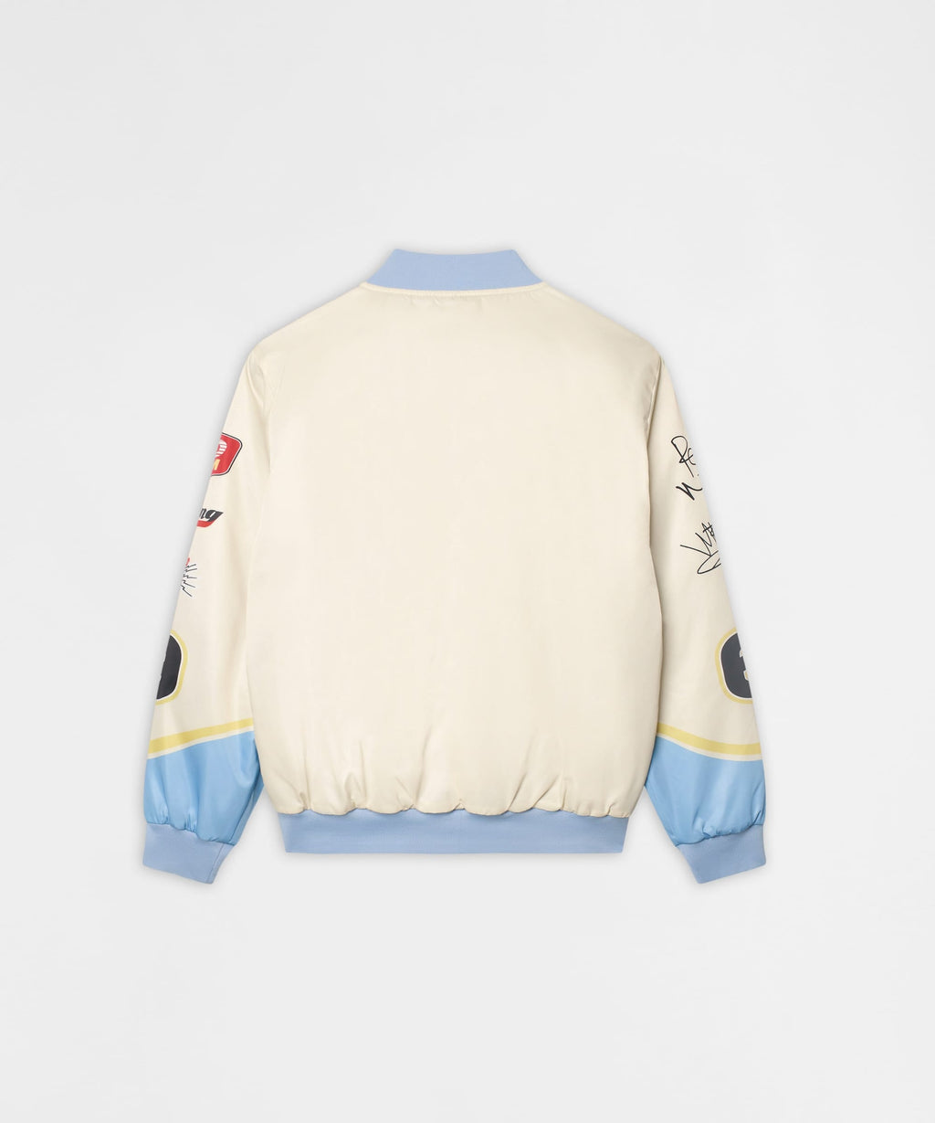 How High Racing Jacket