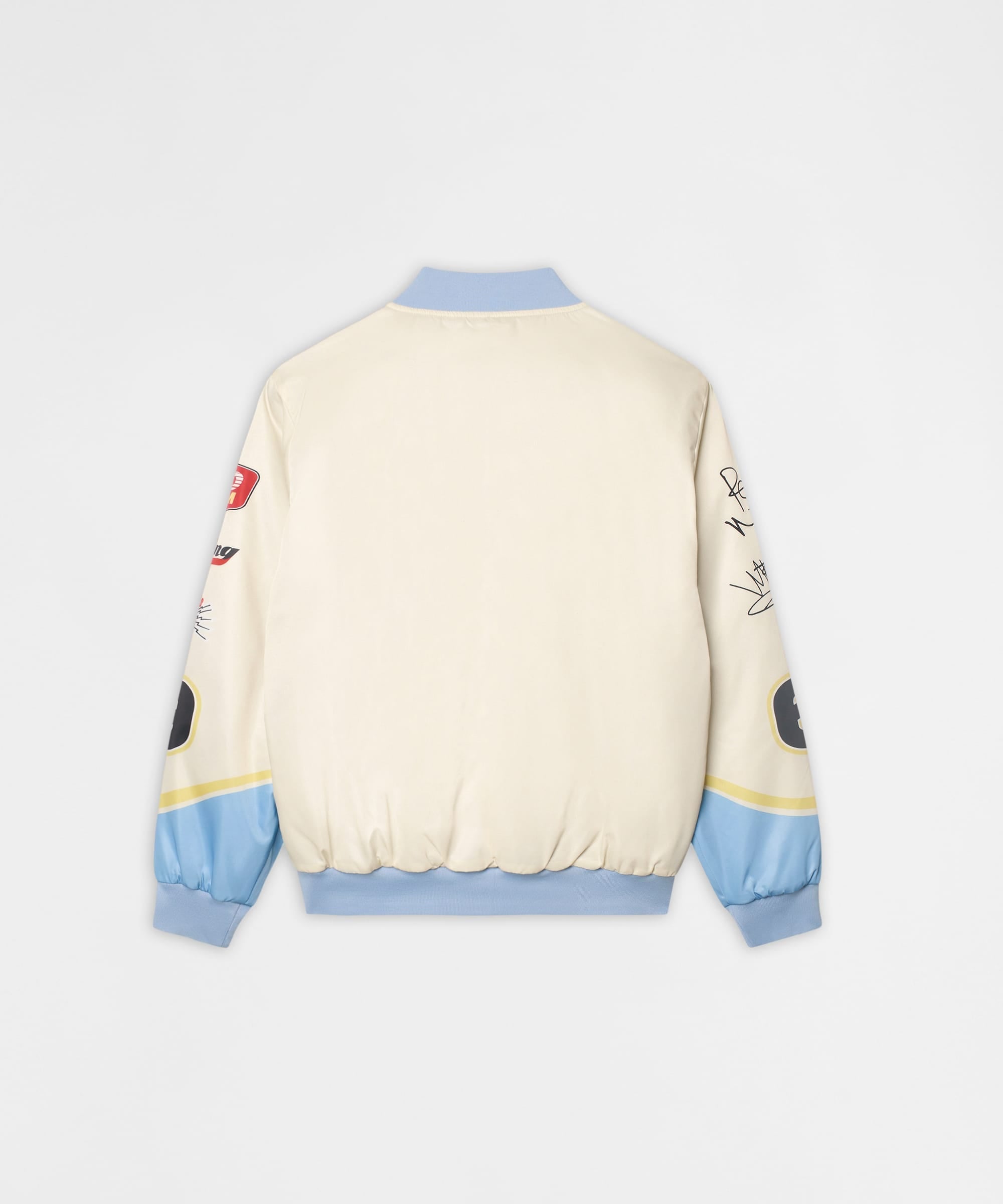 How High Racing Jacket
