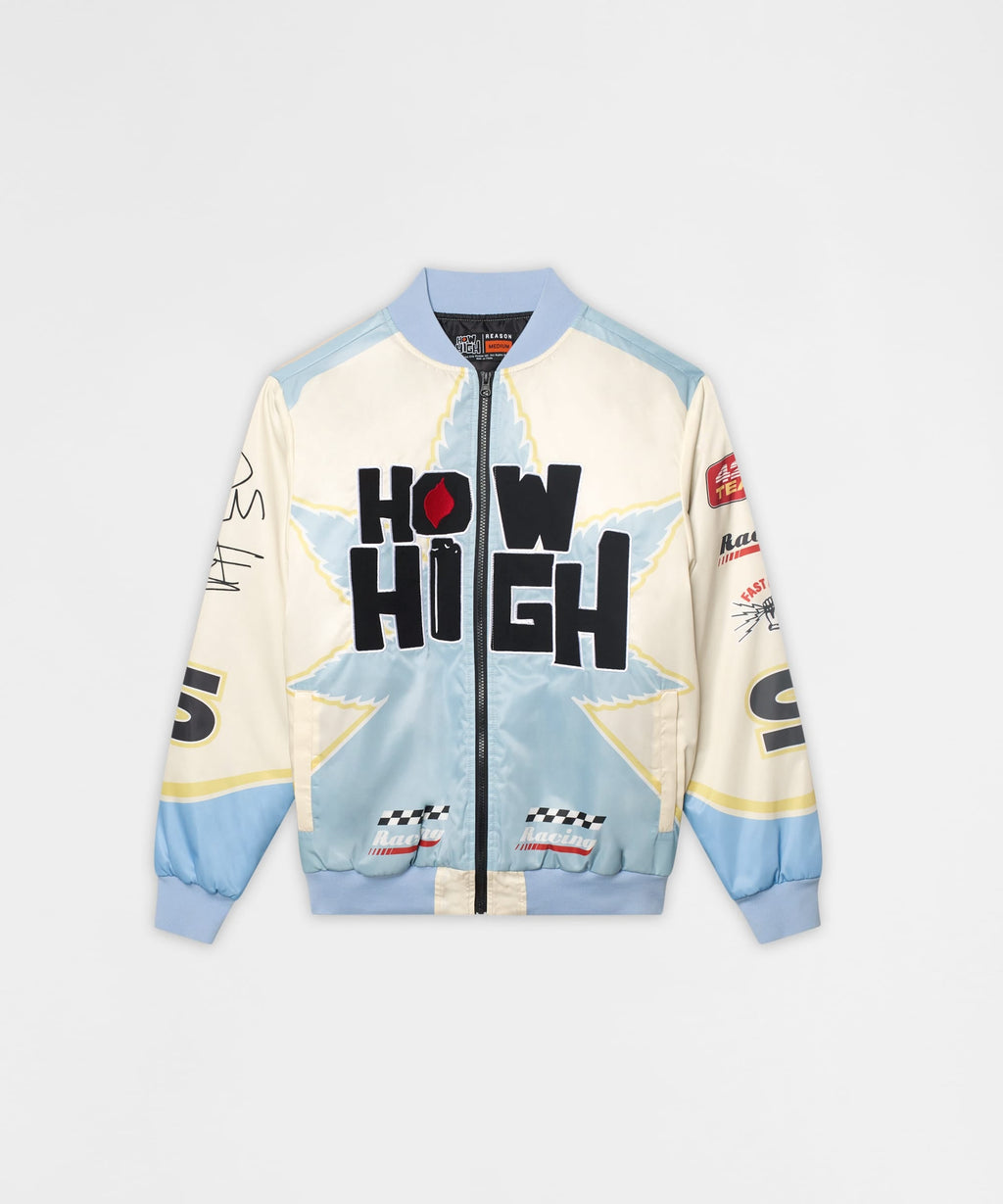 How High Racing Jacket