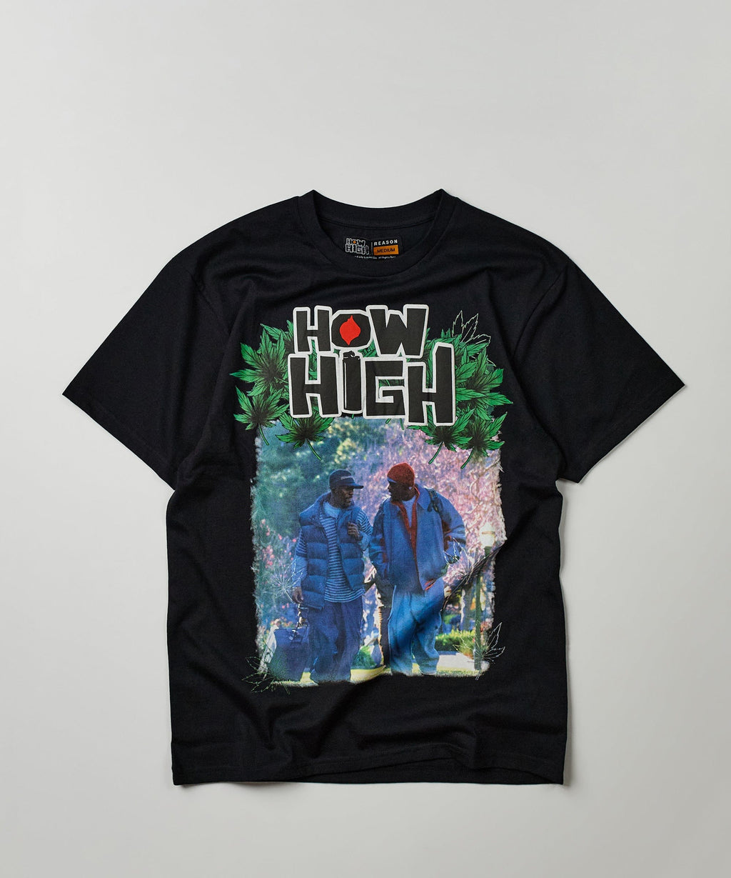How High Bootleg Tee