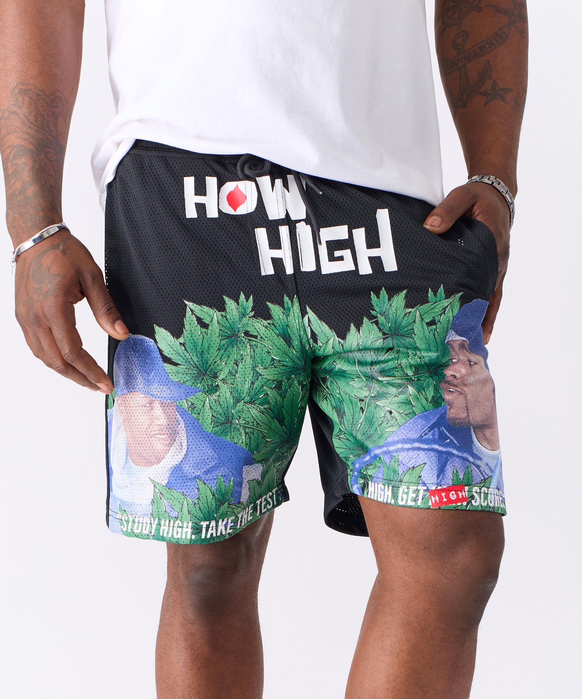 How High Mesh Short