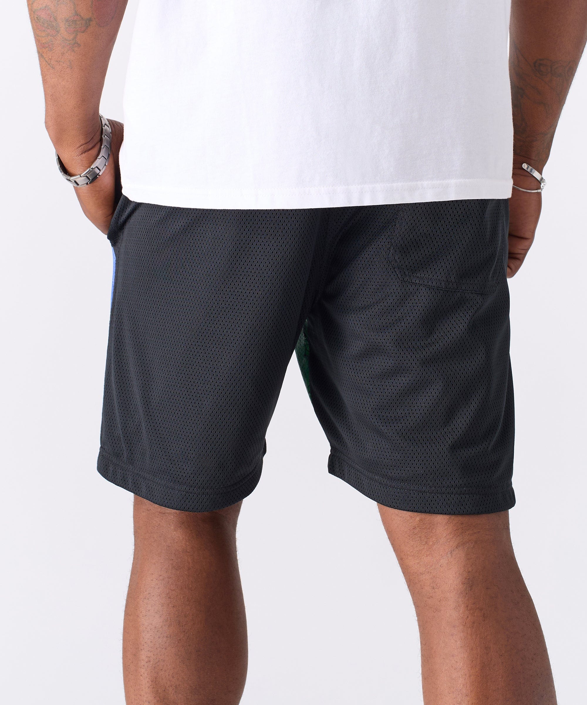 How High Mesh Short