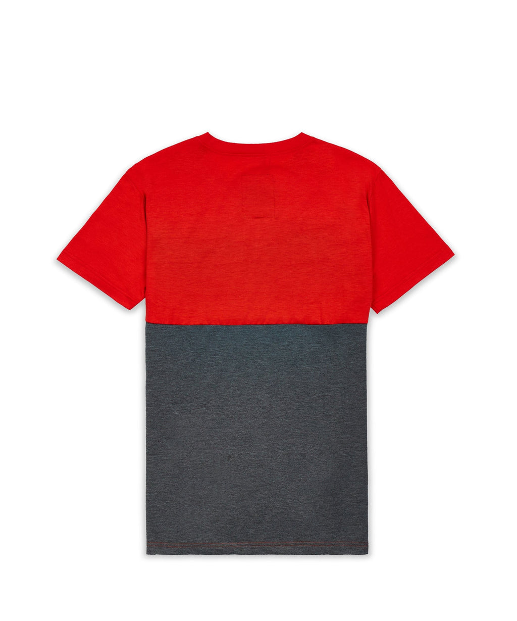 Hustler Colorblock Tee