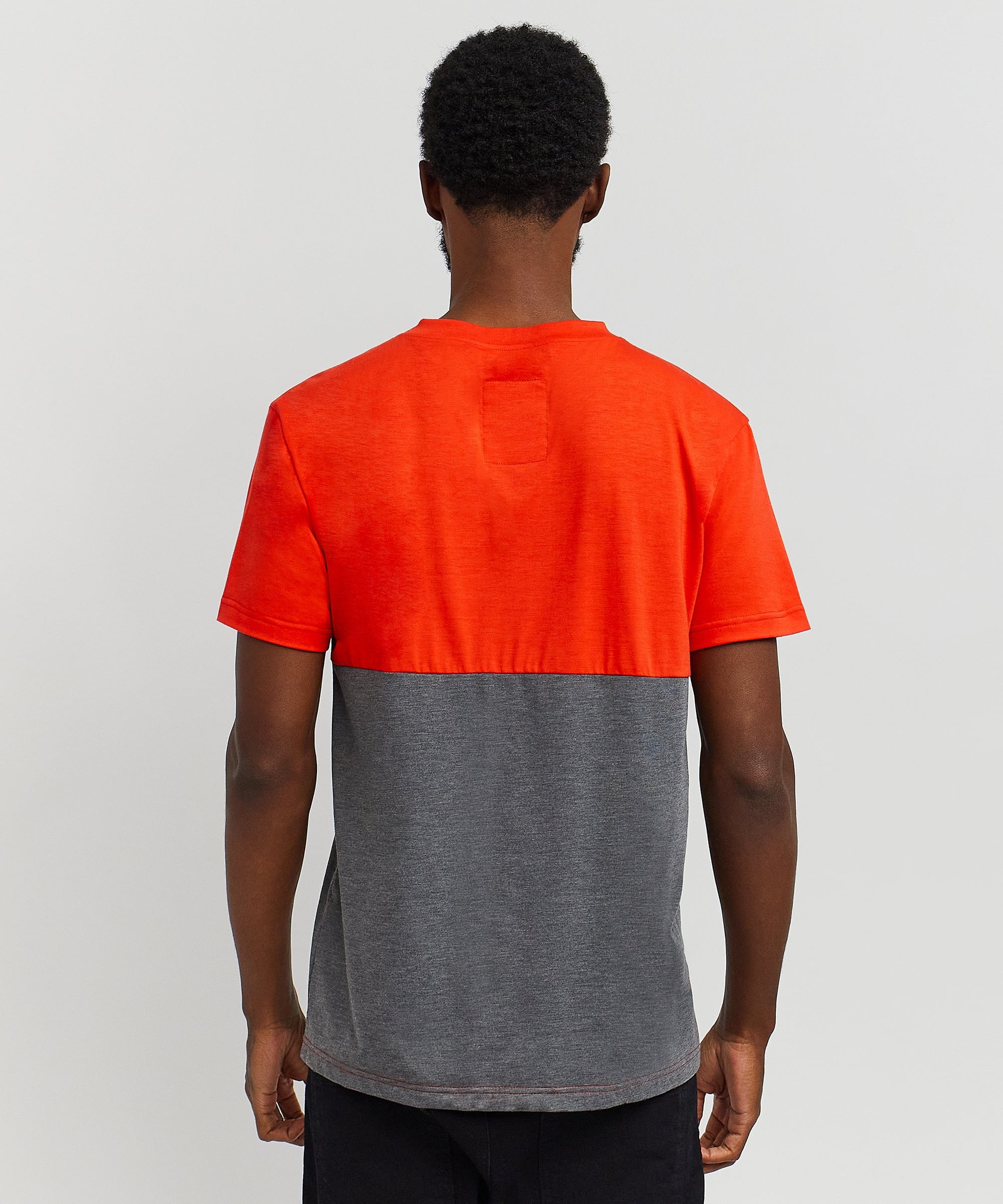 Hustler Colorblock Tee