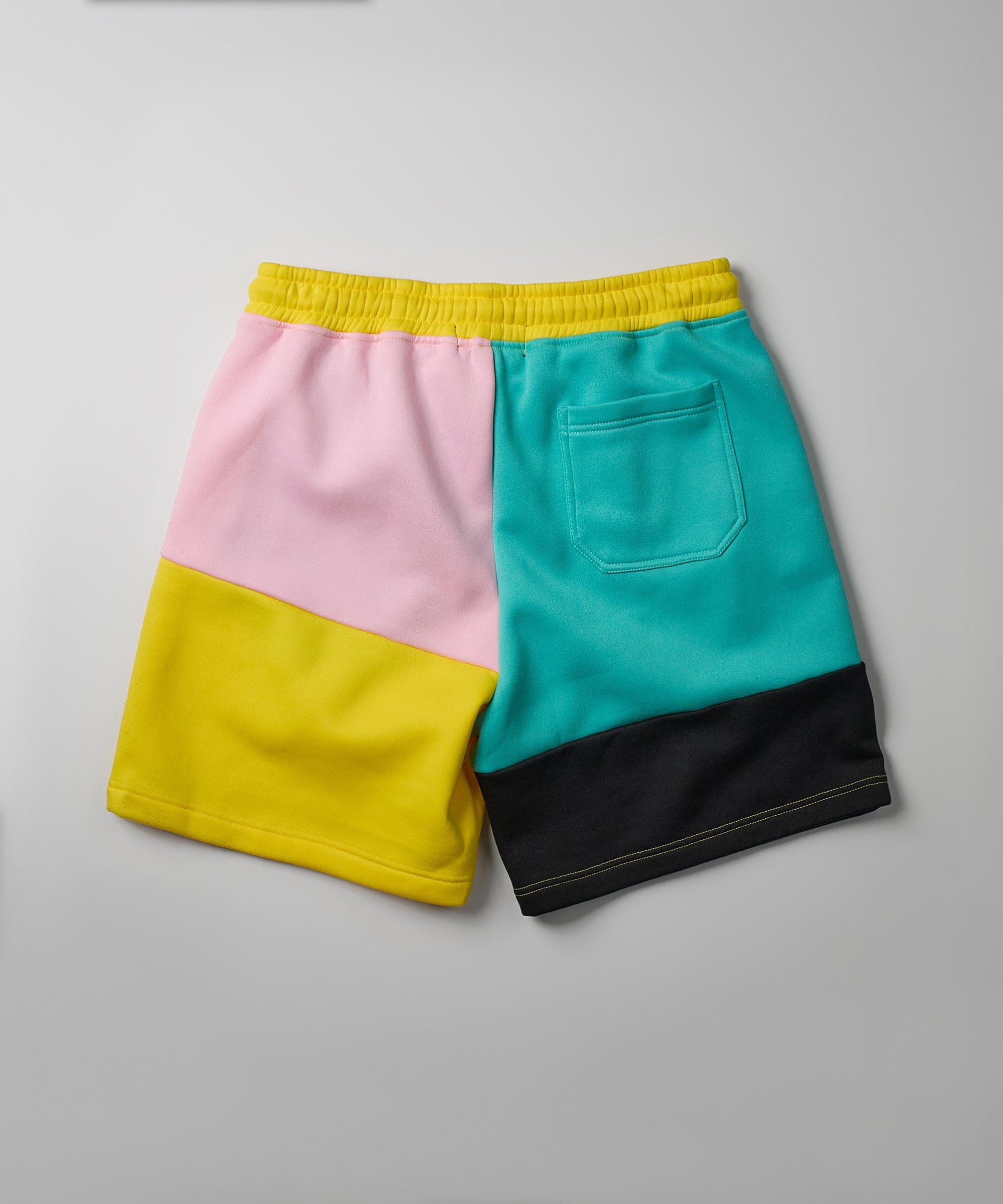 Hustler Emblem Shorts