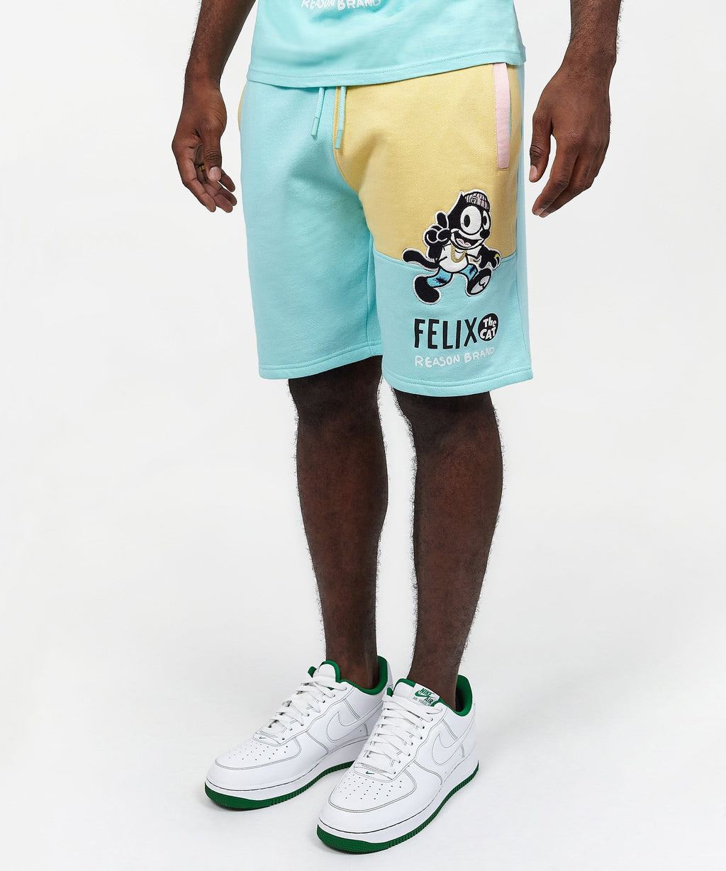Felix Pastel Shorts