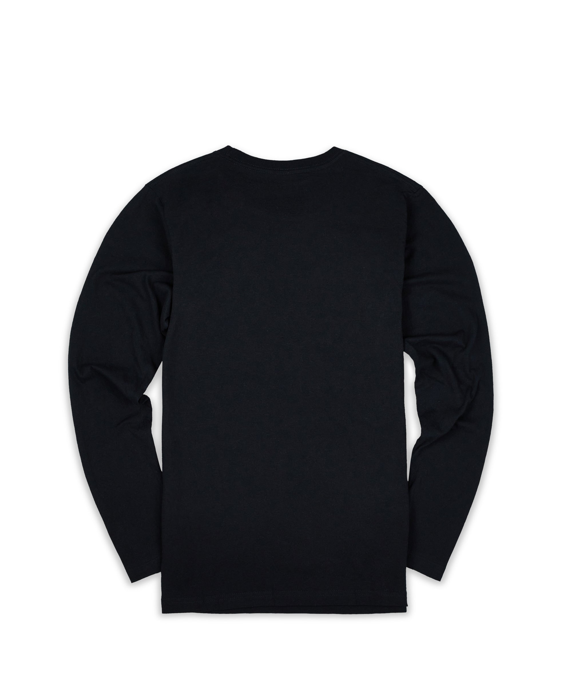 Malcolm X Respect Ls Tee