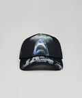 Jaws Print Trucker Hat
