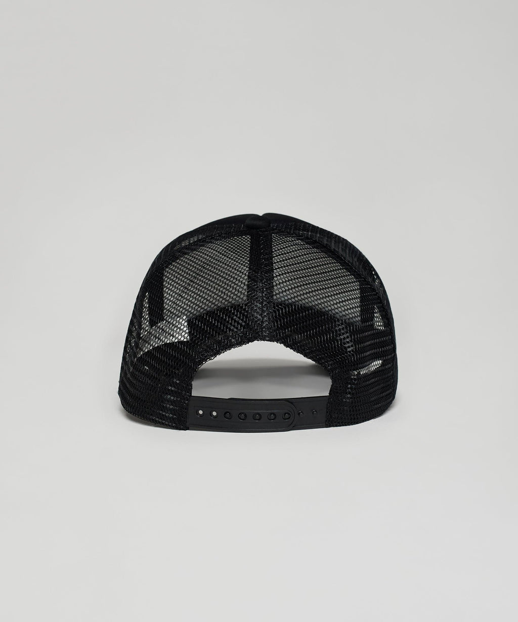 Jaws Print Trucker Hat