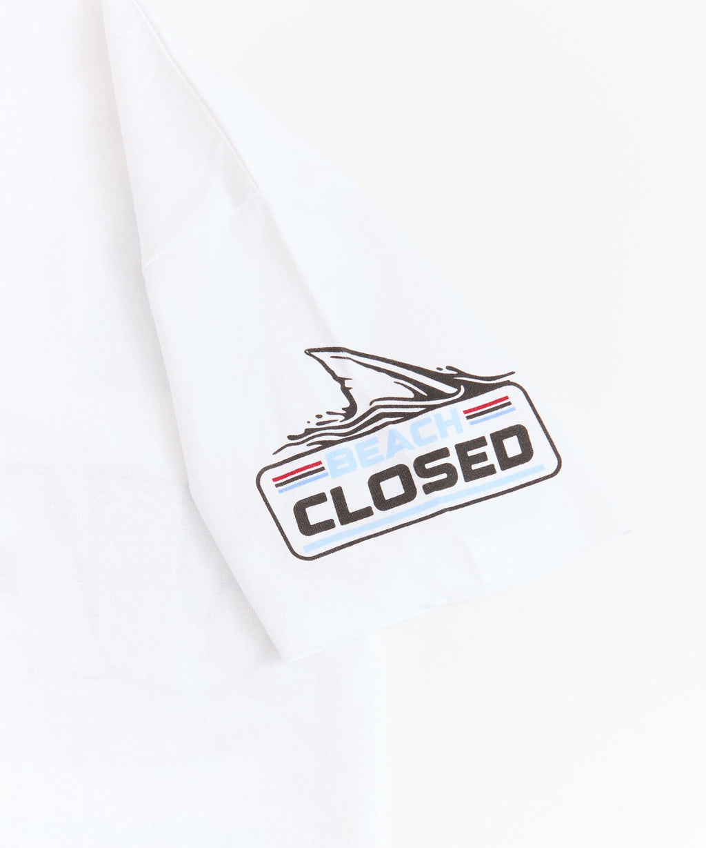 Jaws Racing Tee