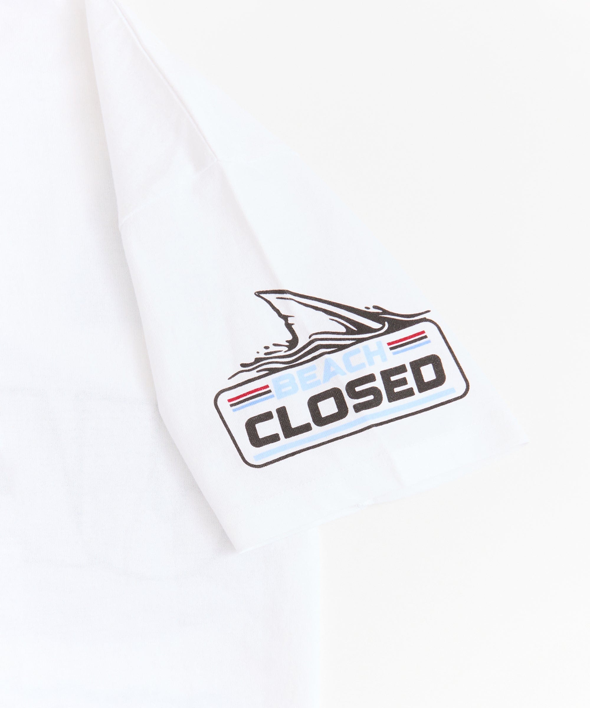 Jaws Racing Tee